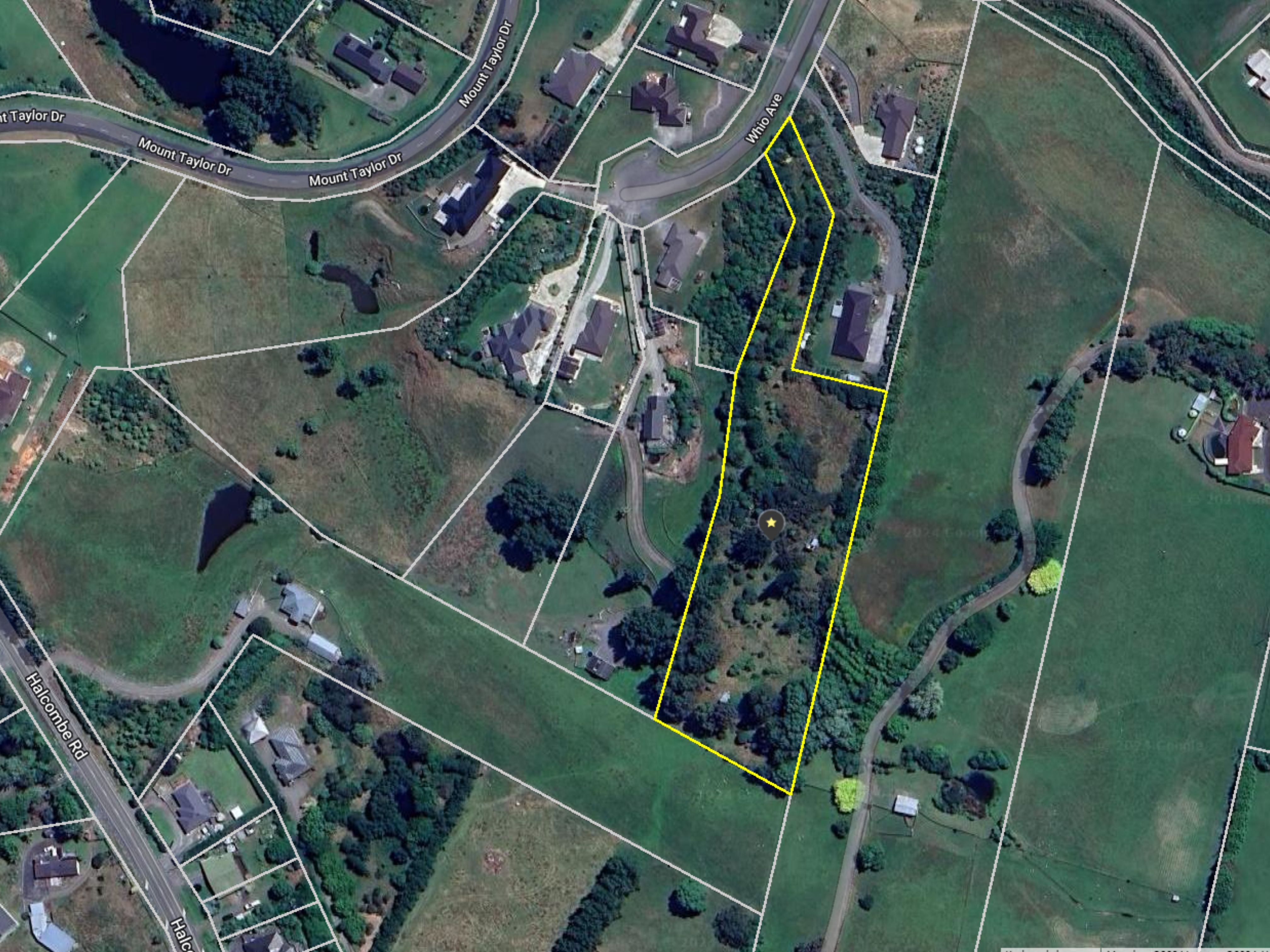 7 Whio Avenue, Feilding, Manawatu, 0 habitaciones, 0 baños, Section