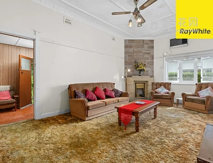 4 CLARENCE ST, LIDCOMBE NSW 2141, 0房, 0浴, House