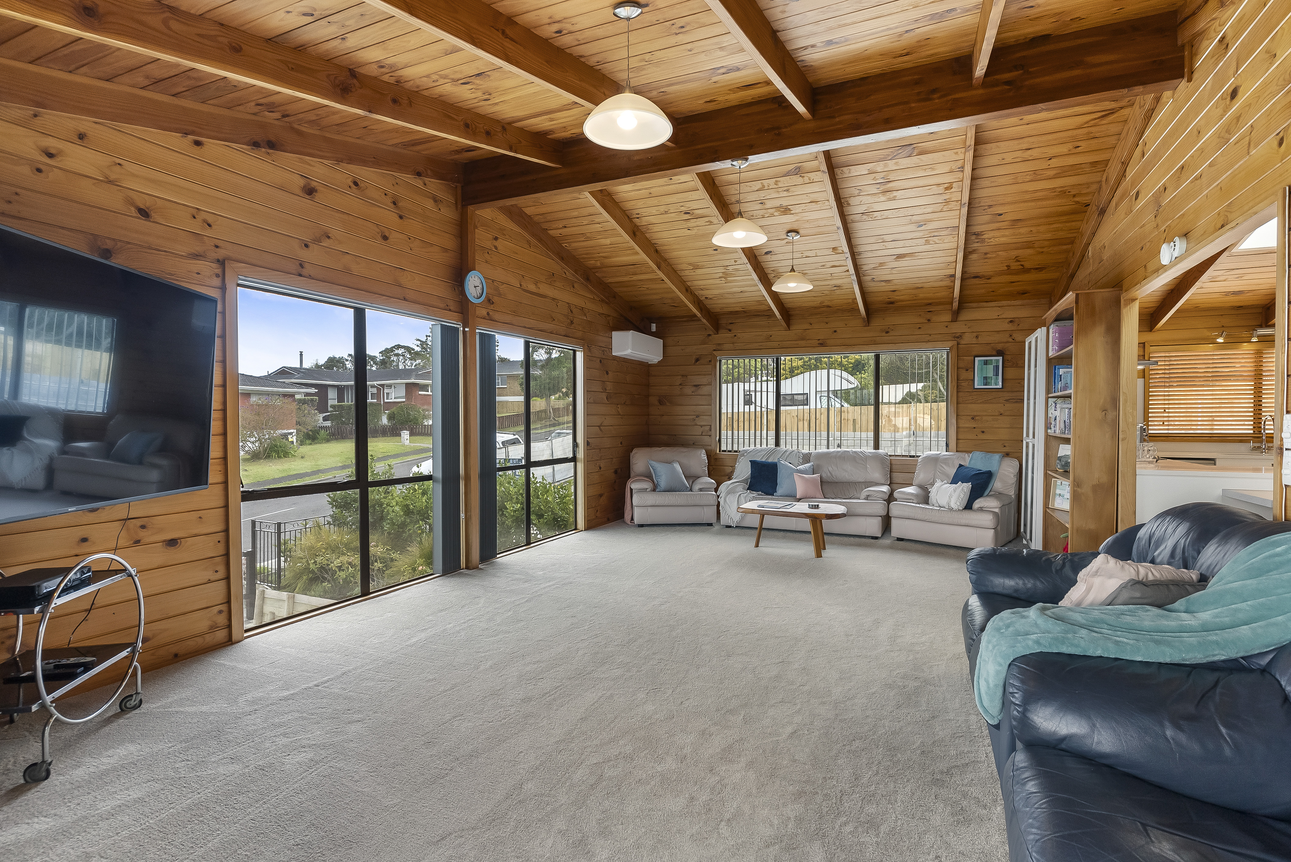 20 Ramelton Road, Mount Roskill, Auckland City, 4 રૂમ, 3 બાથરૂમ, House