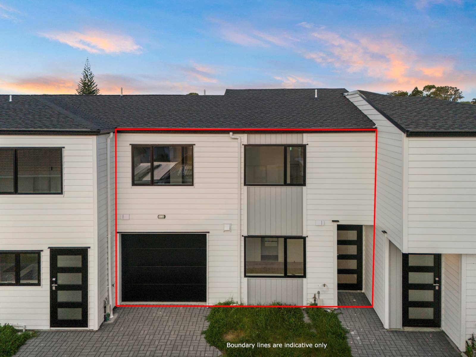 14c Sharland Avenue, Manurewa, Manukau City, 3 chambres, 2 salles de bain, Townhouse