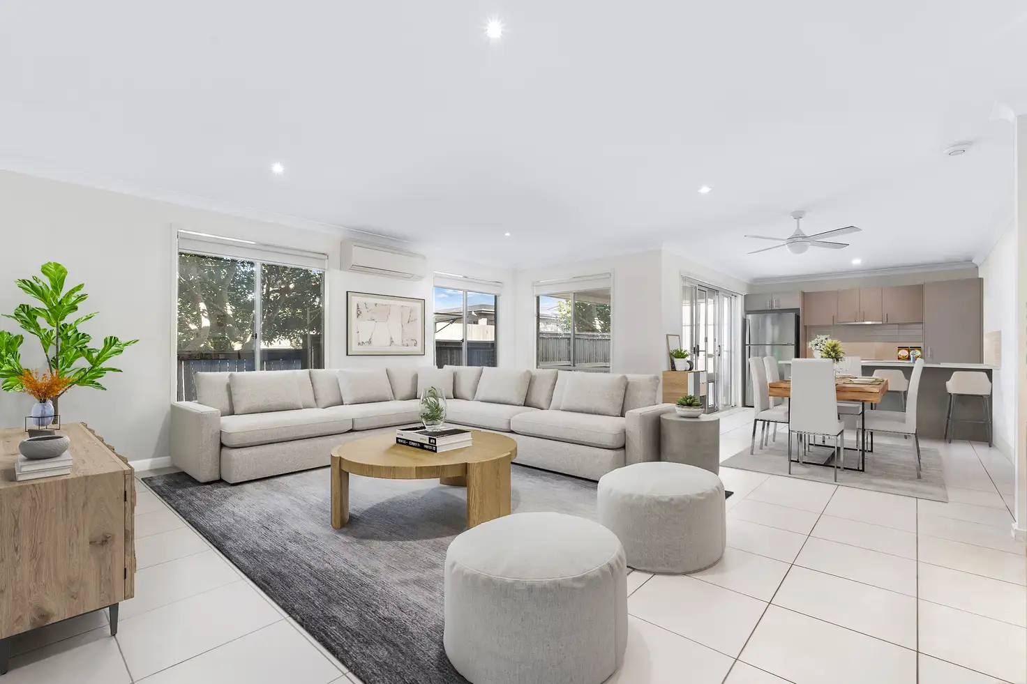 41 MOUNT BARNEY CR, PARK RIDGE QLD 4125, 0部屋, 0バスルーム, House