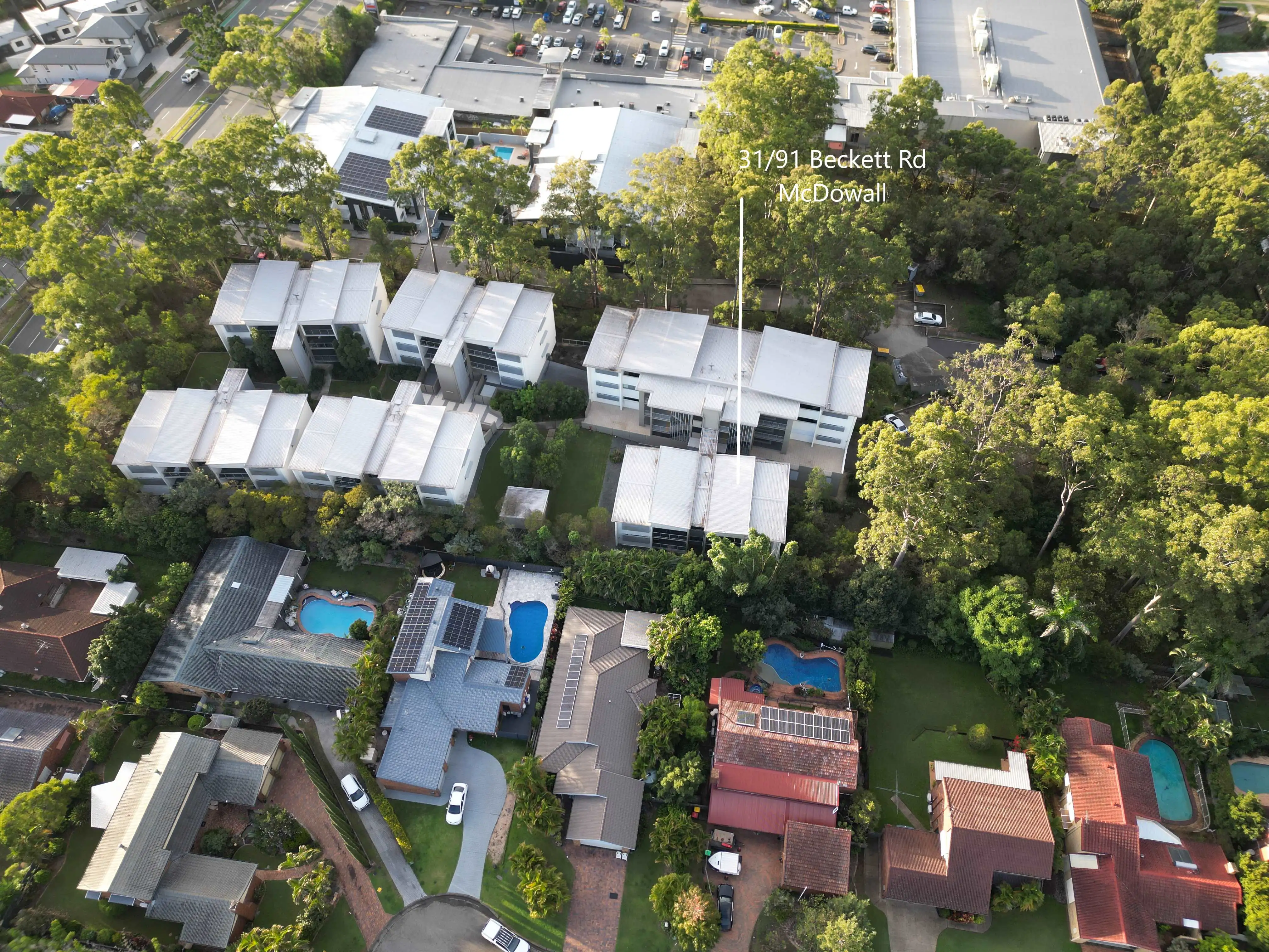 UNIT 31 91 BECKETT RD, Mcdowall, Brisbane - Northern Region , 0 ਕਮਰੇ, 0 ਬਾਥਰੂਮ, Unit