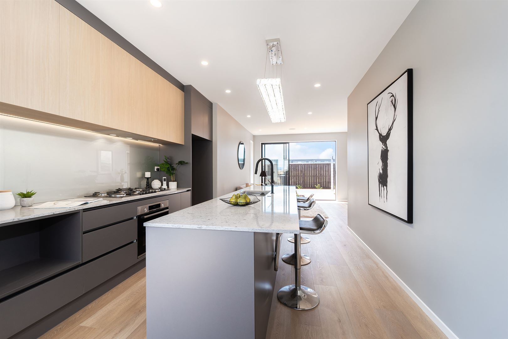 15 Landing Path Drive, Hobsonville, Waitakere City, 5 રૂમ, 5 બાથરૂમ