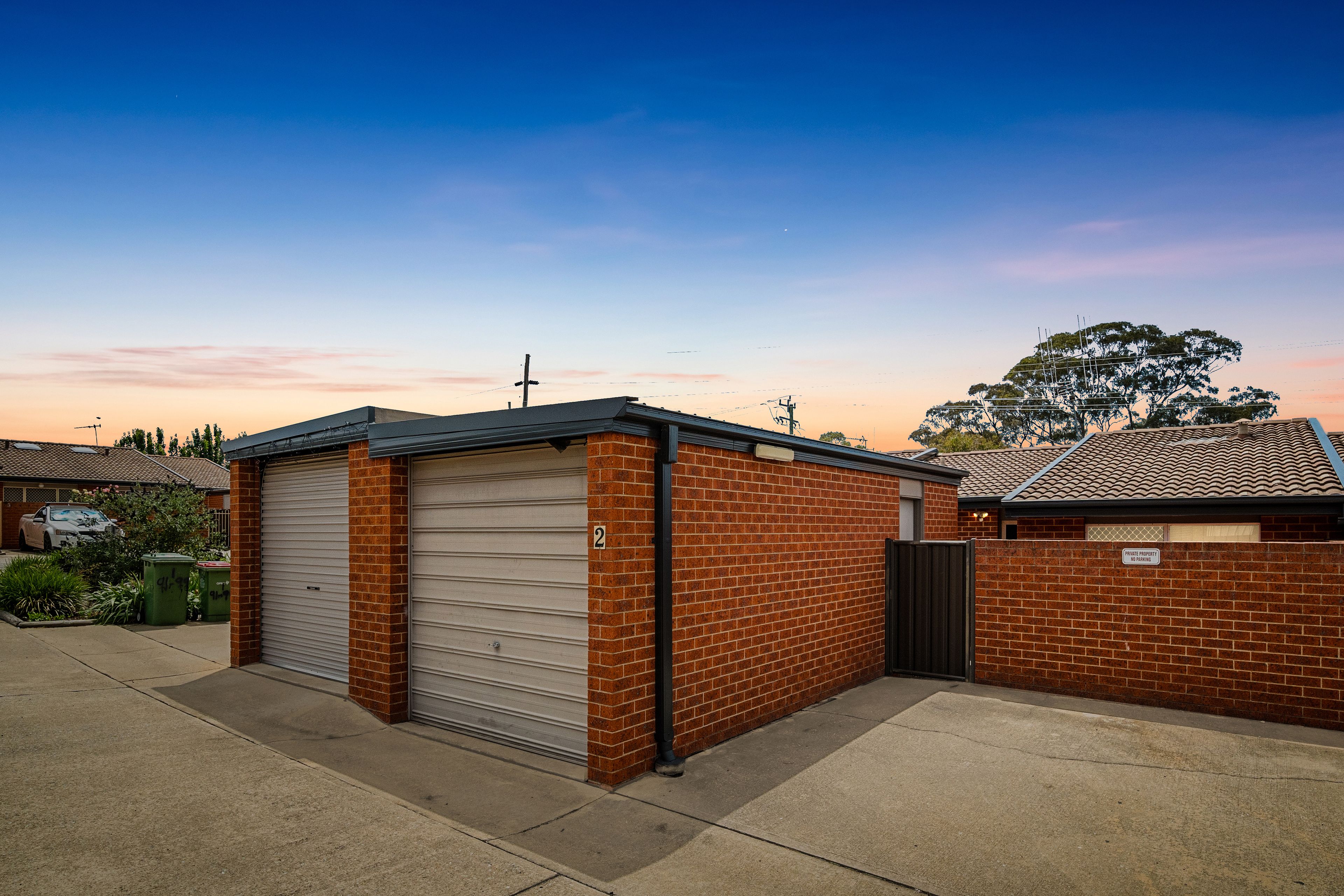 UNIT 2 91-99 DONALD RD, KARABAR NSW 2620, 0 Bedrooms, 0 Bathrooms, Townhouse