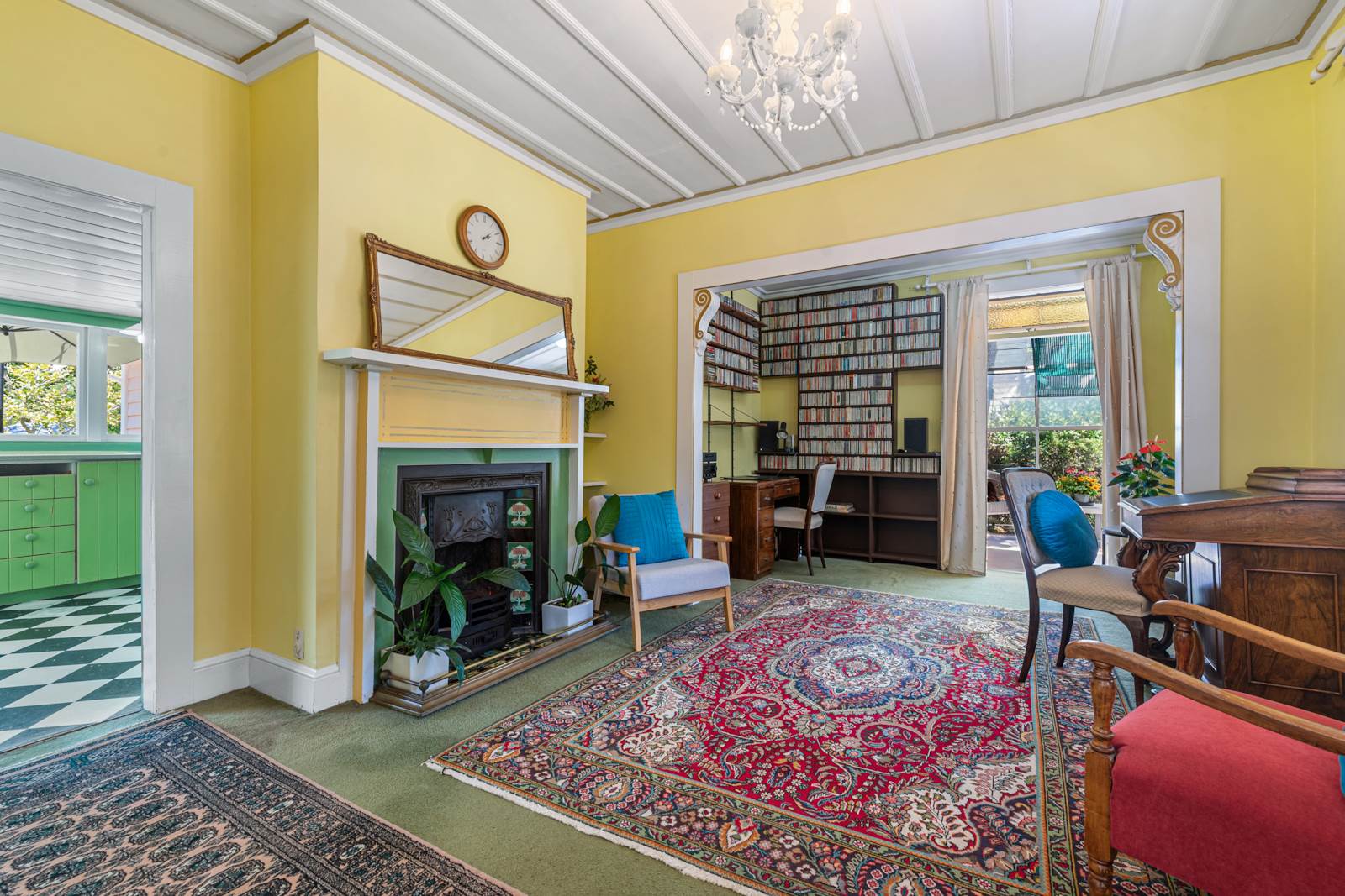 26 Vauxhall Road, Devonport, North Shore City, 3房, 1浴, House