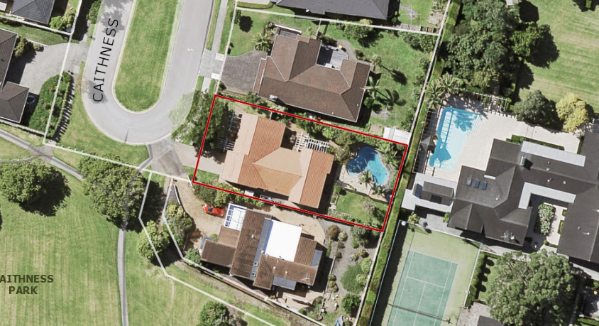 Residential  Mixed Housing Suburban Zone