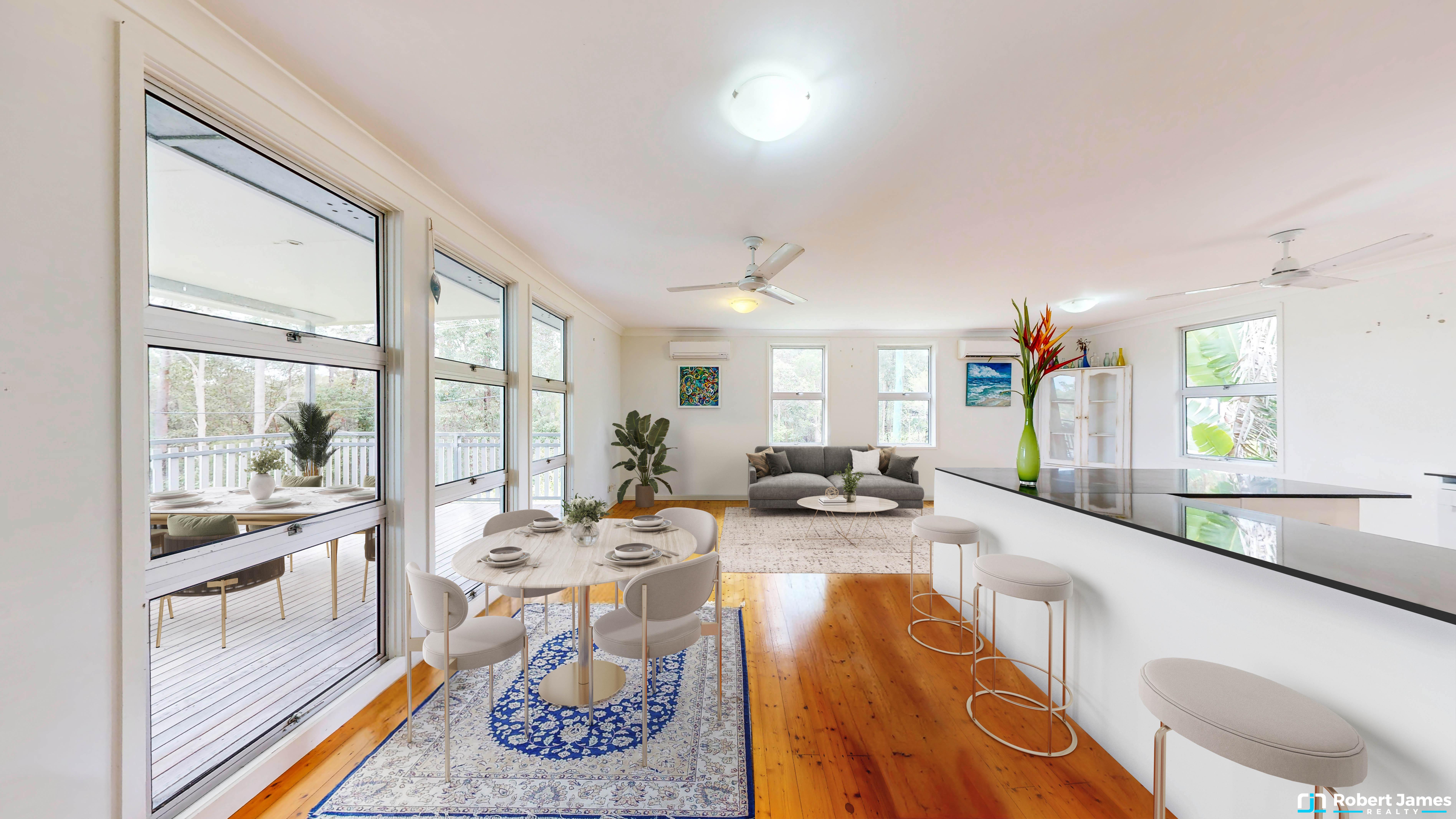 23 GWANDALAN RD, Lake Macdonald, Sunshine Coast, 0部屋, 0バスルーム, House