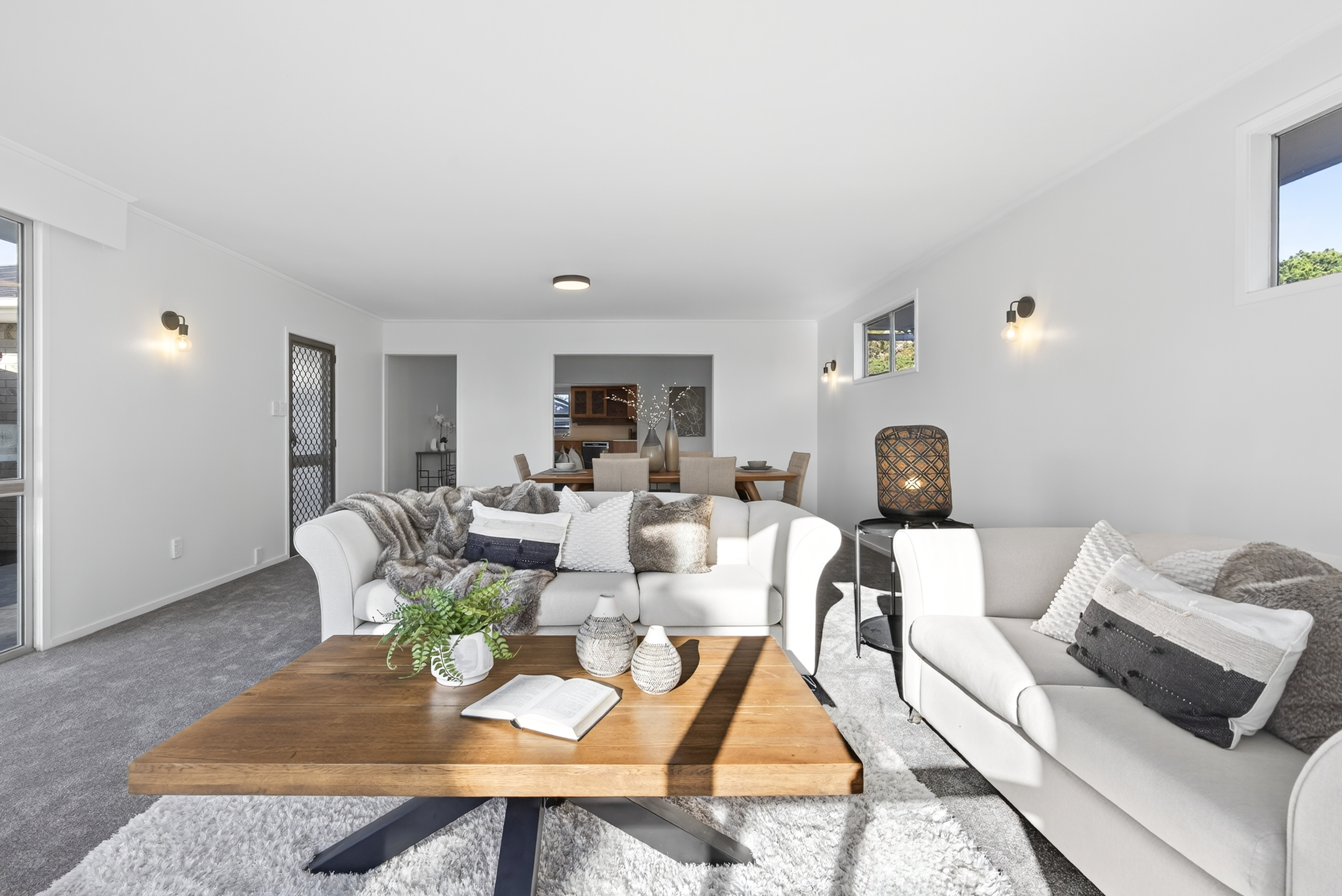 79 Panorama Road, Mount Wellington, Auckland, 3 Bedrooms, 1 Bathrooms, House