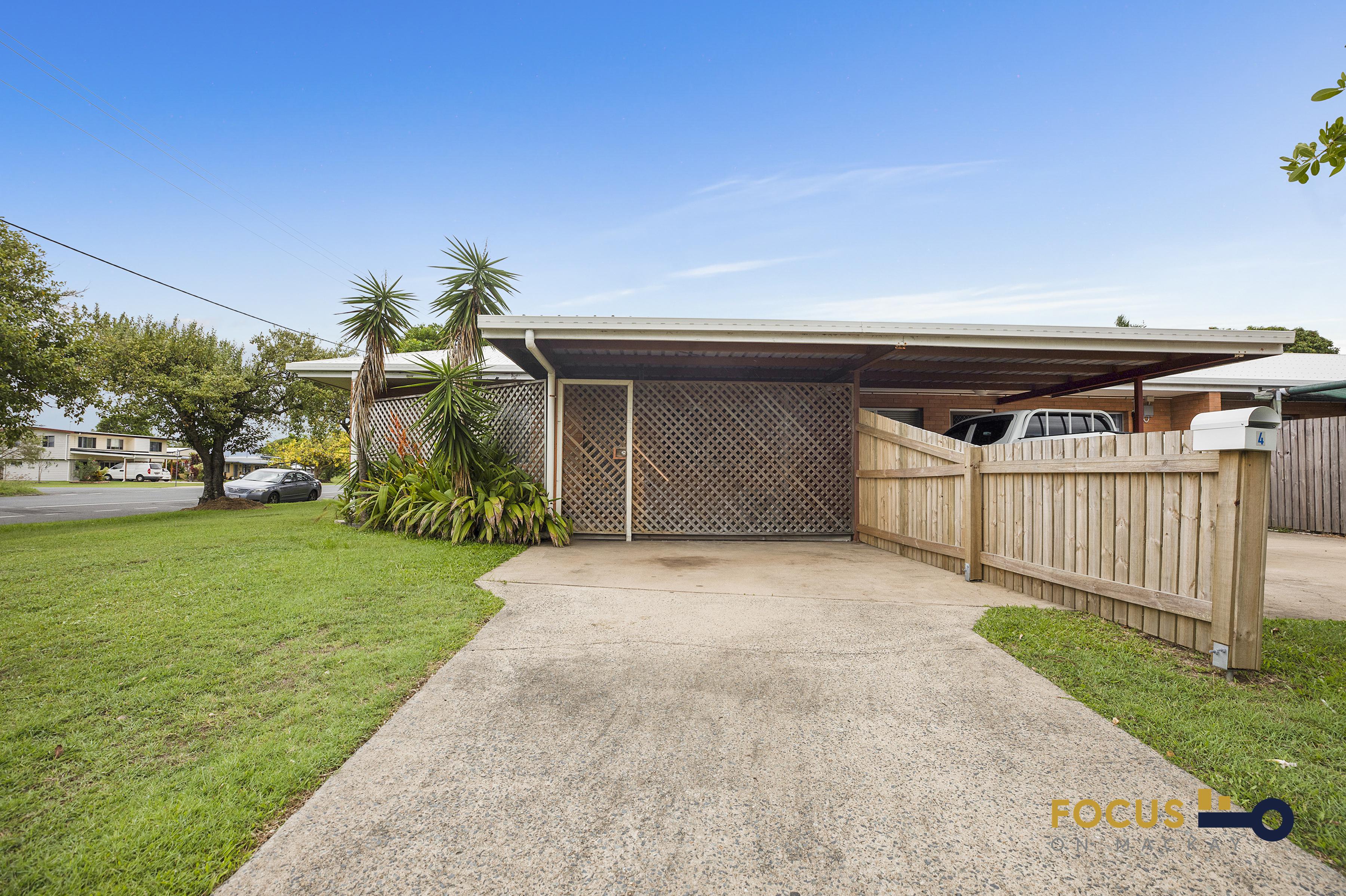 52 MENGEL ST, South Mackay, Mackay, 0房, 0浴, Unit