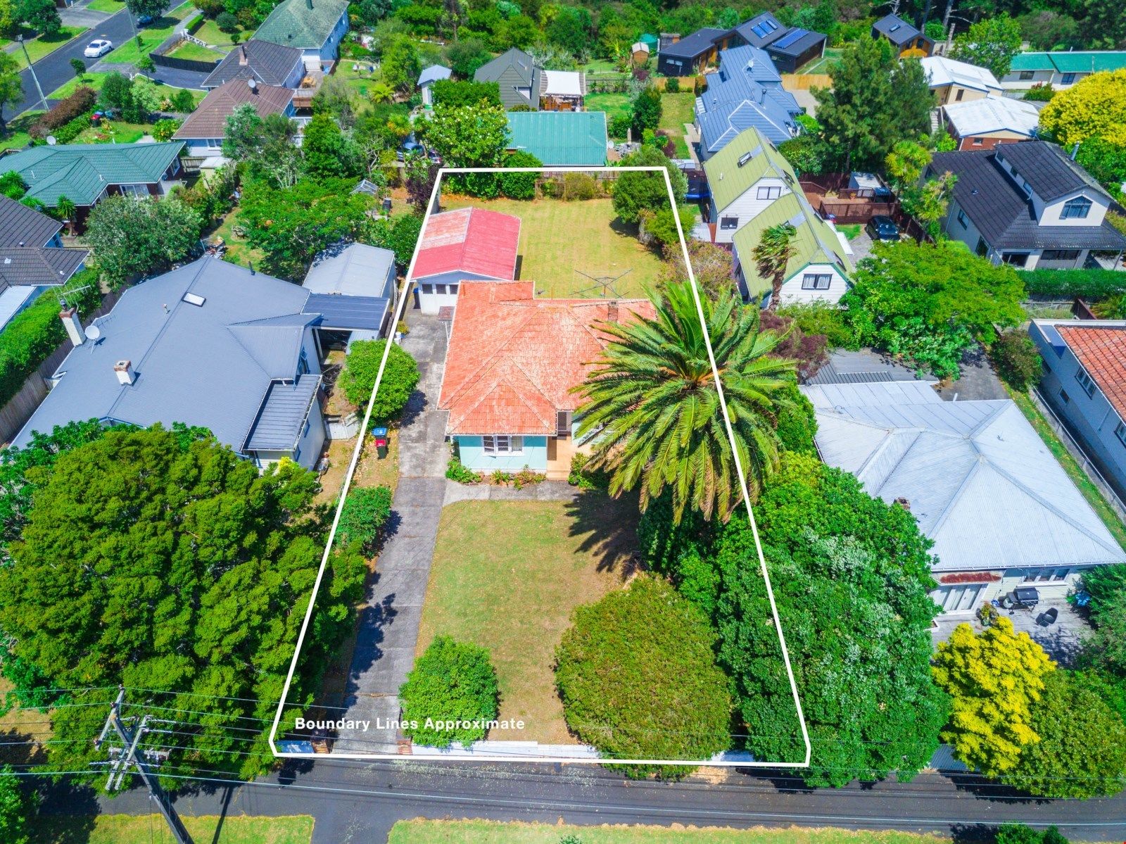 Residential  Mixed Housing Suburban Zone