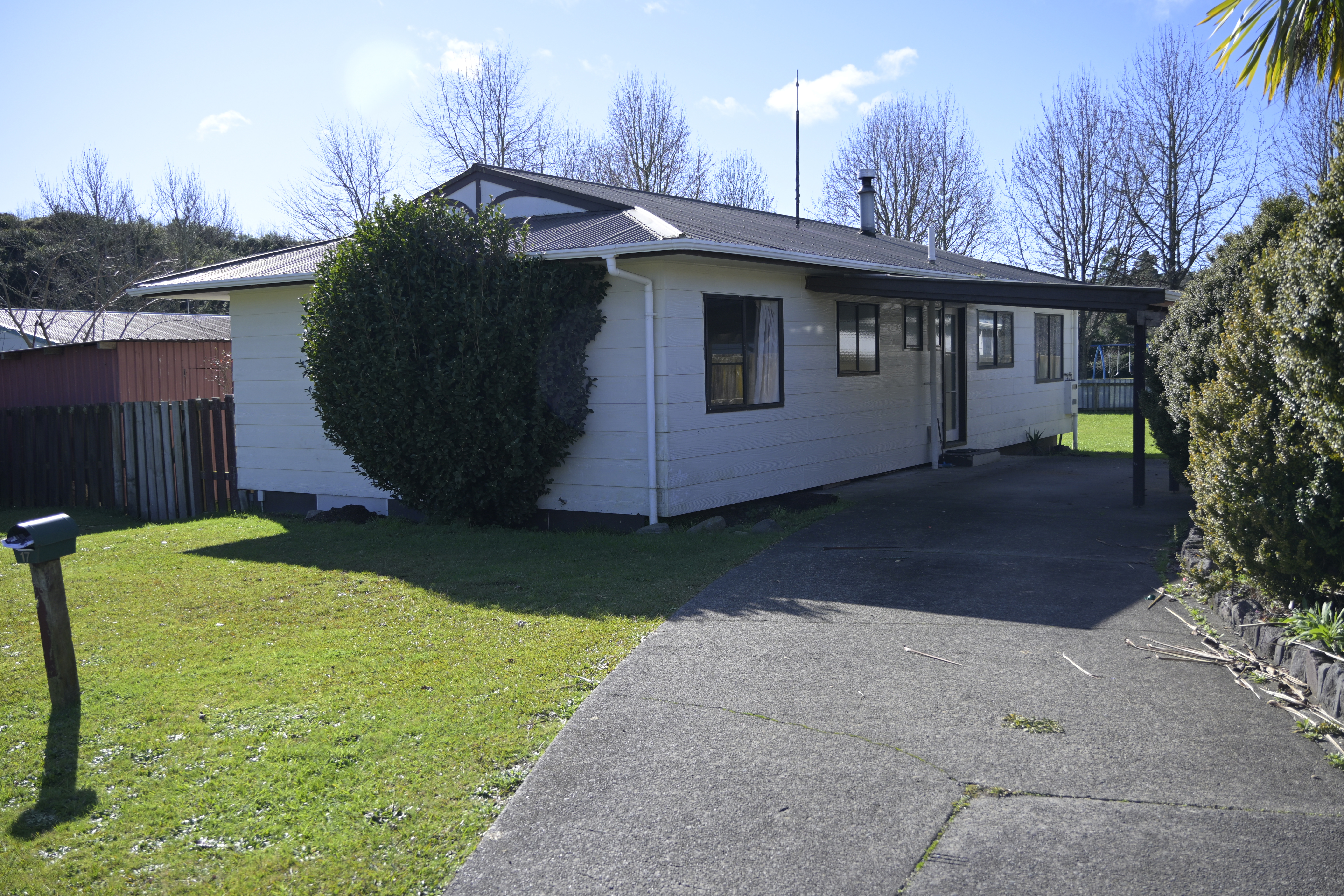 17 Julian Road, Kawerau, Kawerau, 3 Bedrooms, 1 Bathrooms, House