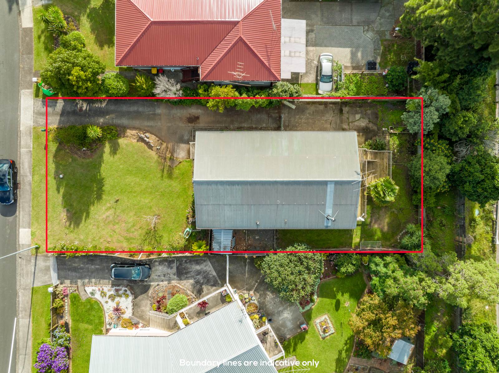 18 Lawrence Crescent, Hillpark, Manukau City, 3 ਕਮਰੇ, 0 ਬਾਥਰੂਮ