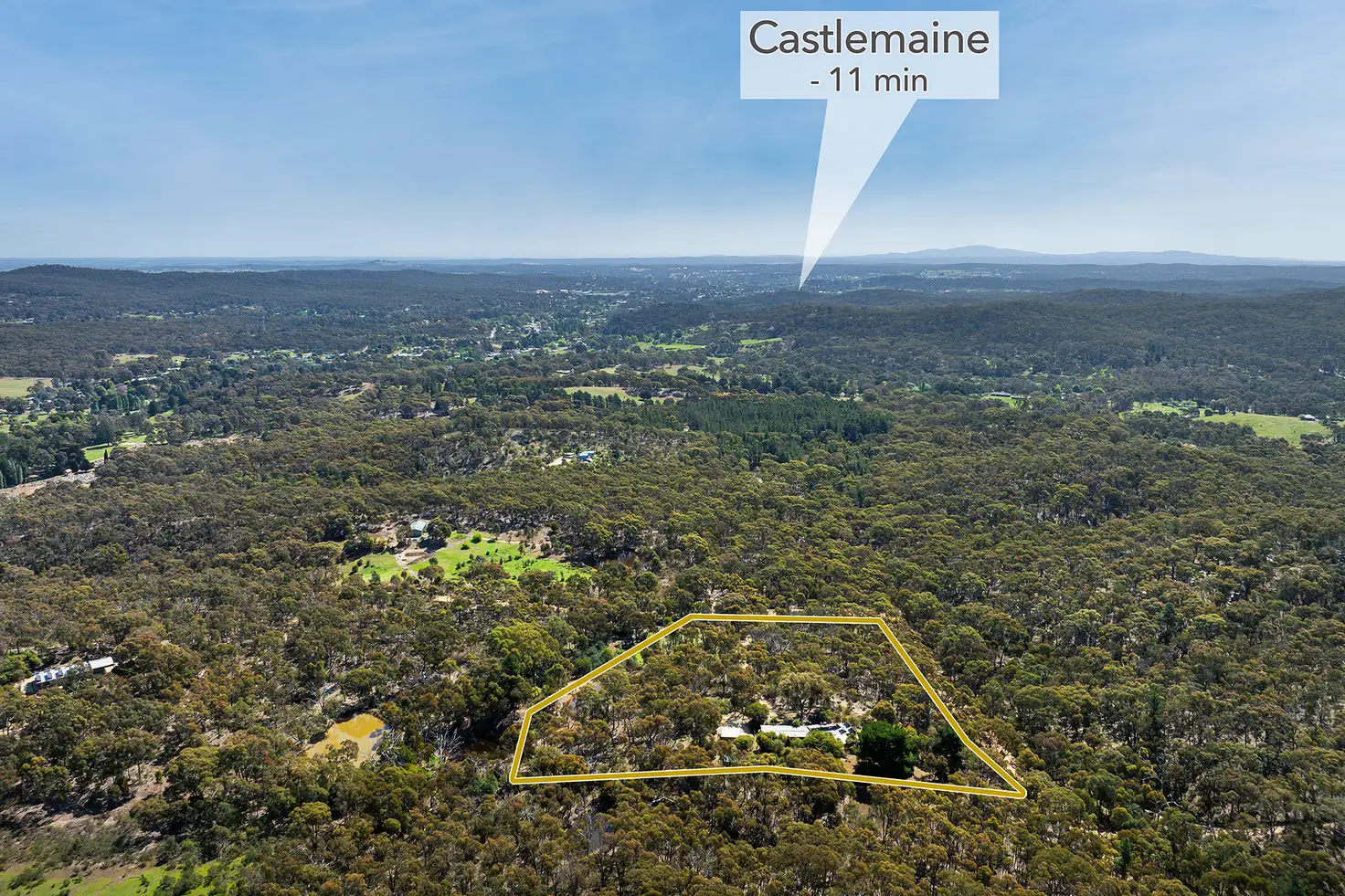 74 SPARKS RD, Chewton, Bendigo, 0 Bedrooms, 0 Bathrooms, House