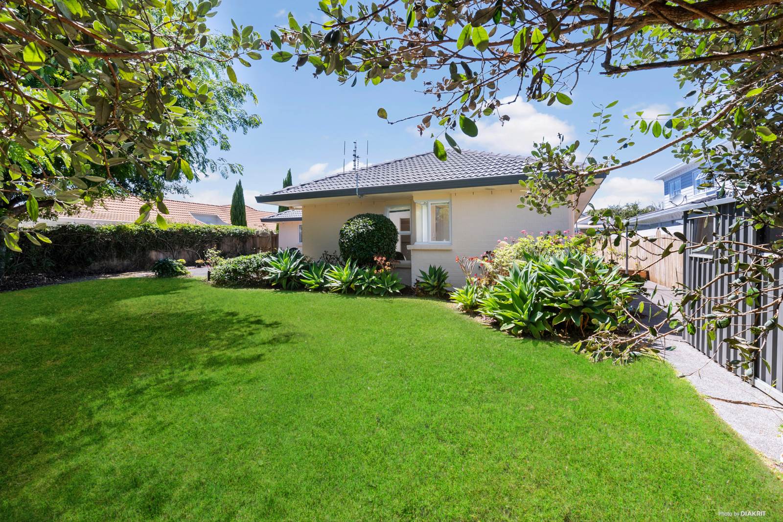 Residential  Mixed Housing Suburban Zone