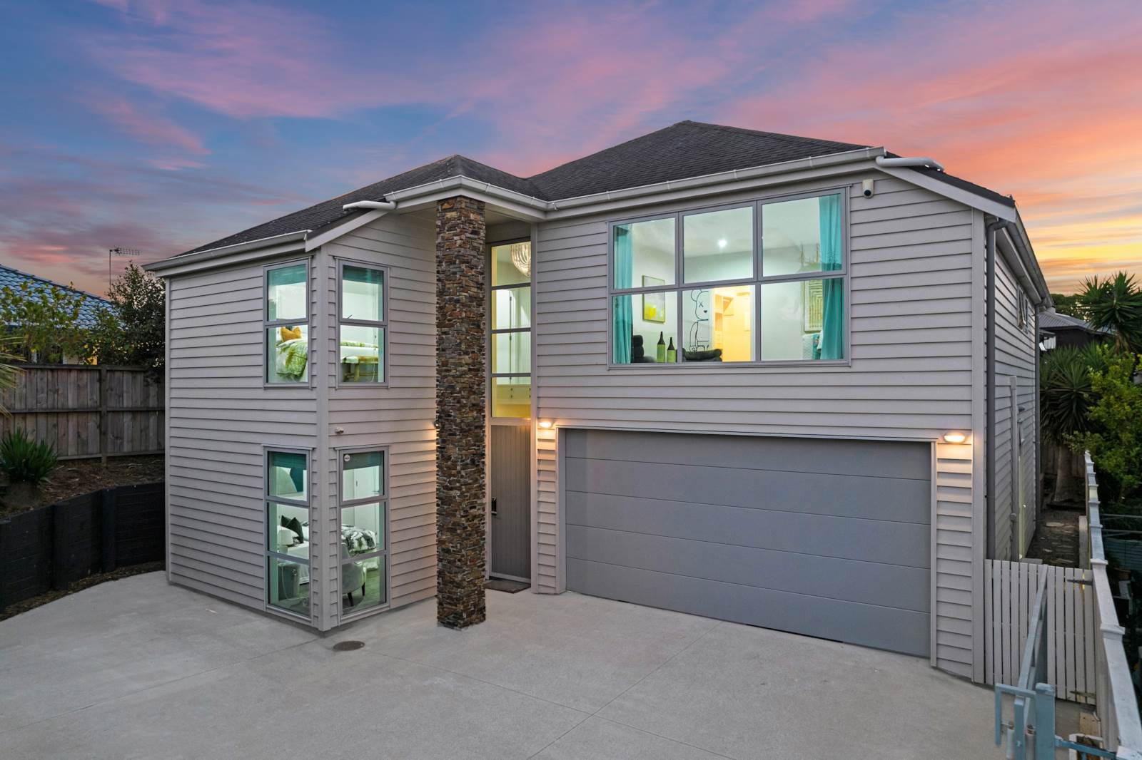 14c Colonel Barton Glade, Saint Johns, Auckland City, 5 chambres, 3 salles de bain, House