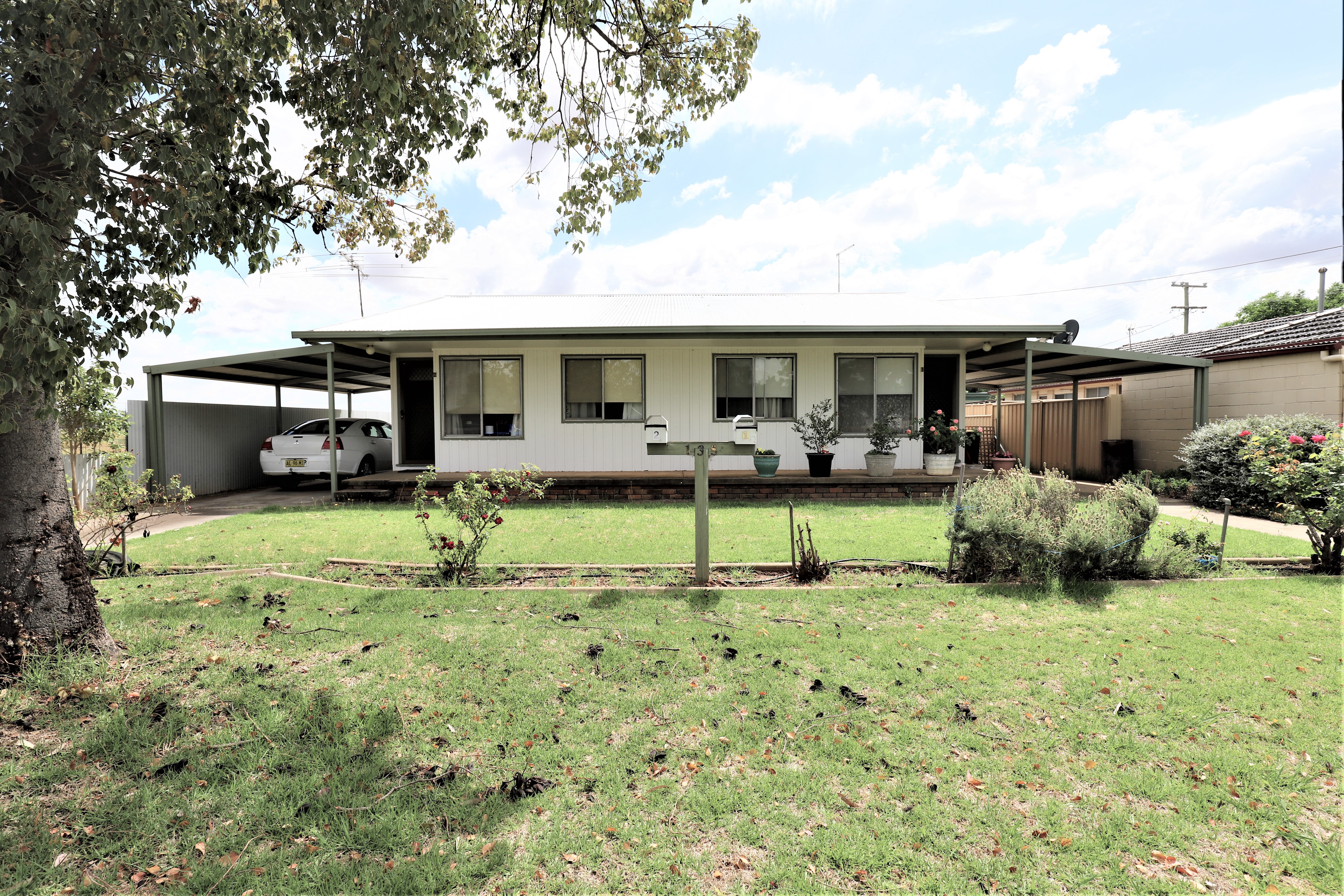 UNIT 2 135 TEMORA ST, Cootamundra, Riverina, 0 ਕਮਰੇ, 0 ਬਾਥਰੂਮ, House