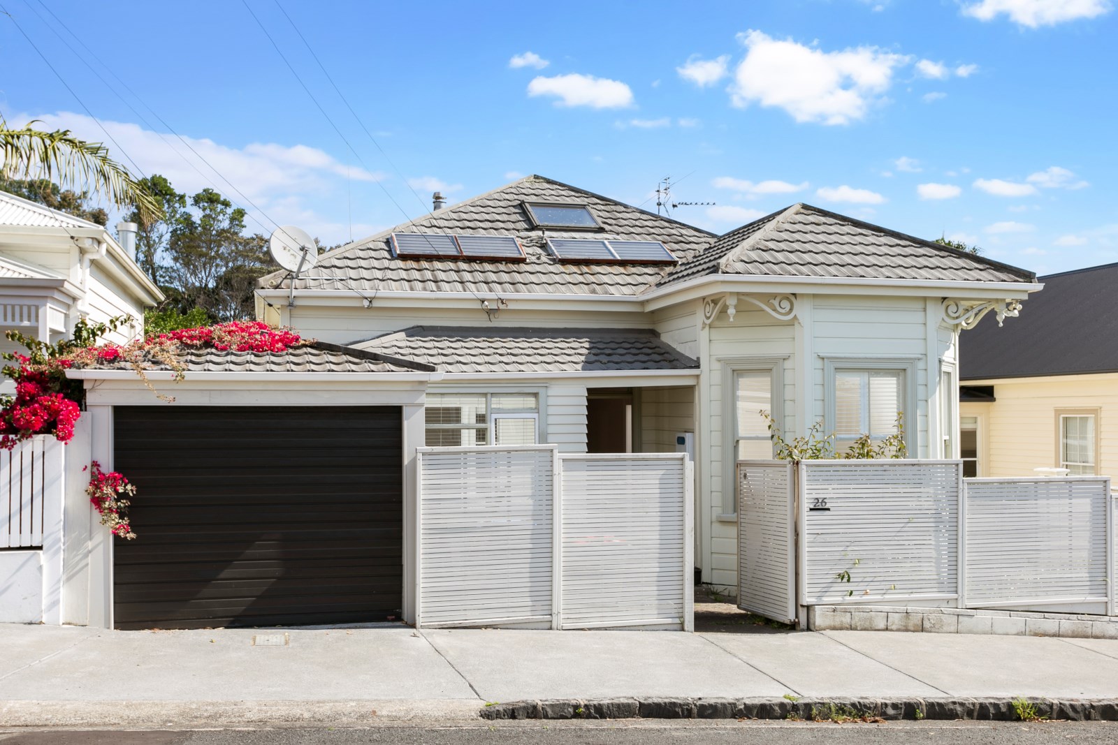 Residential  Single House Zone