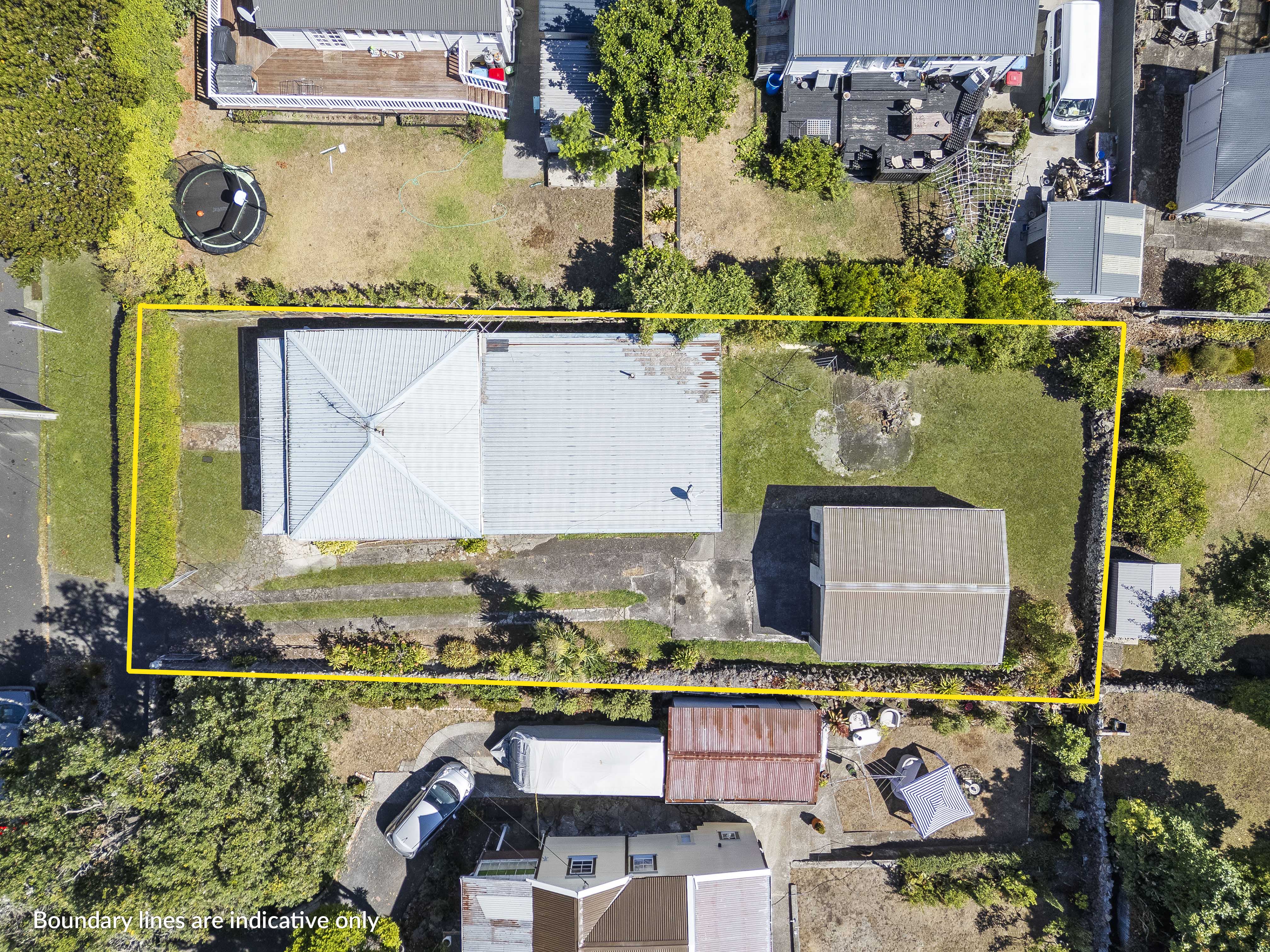 27 Bellwood Avenue, Mount Eden, Auckland, 4房, 0浴, House