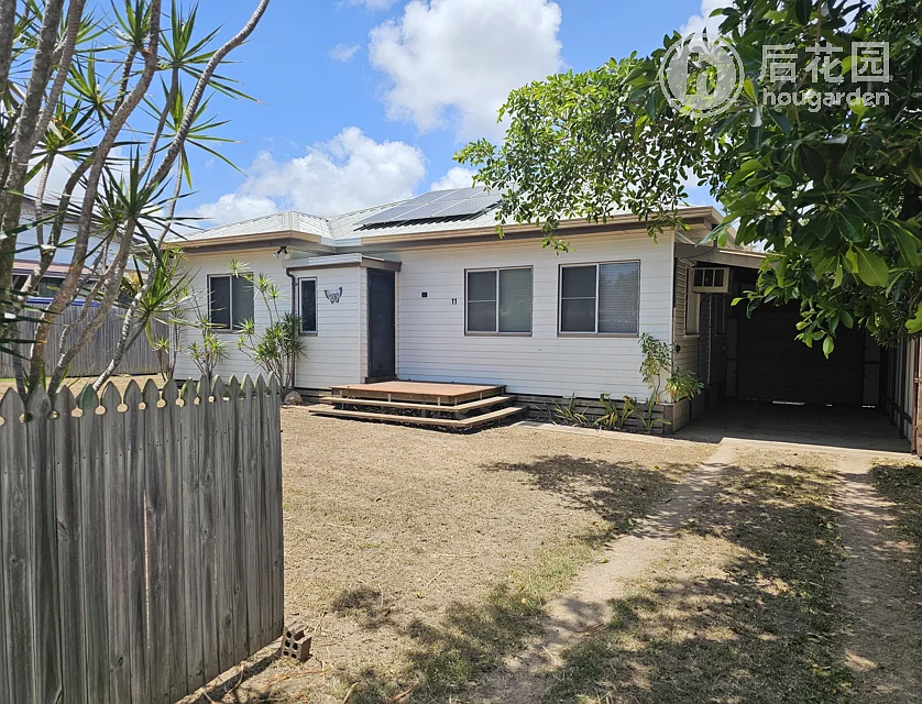 11 DAVENPORT ST, AYR QLD 4807, 0 રૂમ, 0 બાથરૂમ, House