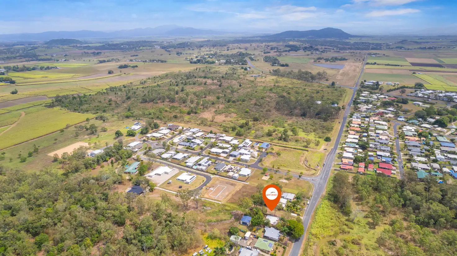 181 KELLYS RD, Greenmount, Mackay, 0房, 0浴, Section