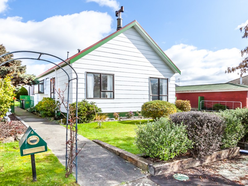 4 Ngarimu Street, Roslyn, Palmerston North City, 3部屋, 0バスルーム