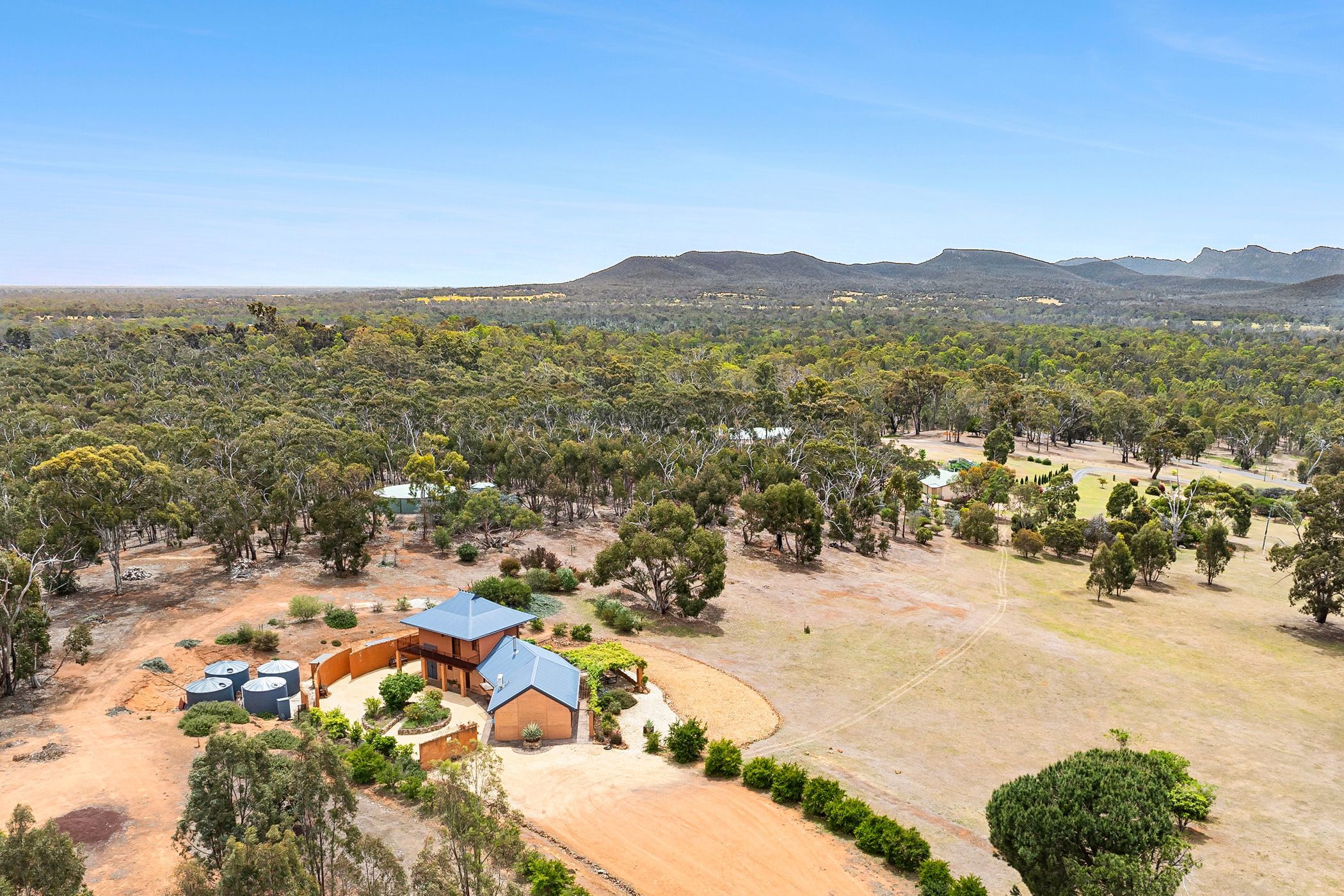 3062 NORTHERN GRAMPIANS RD, Wartook, Horsham, 0 غرف, 0 حمامات, House