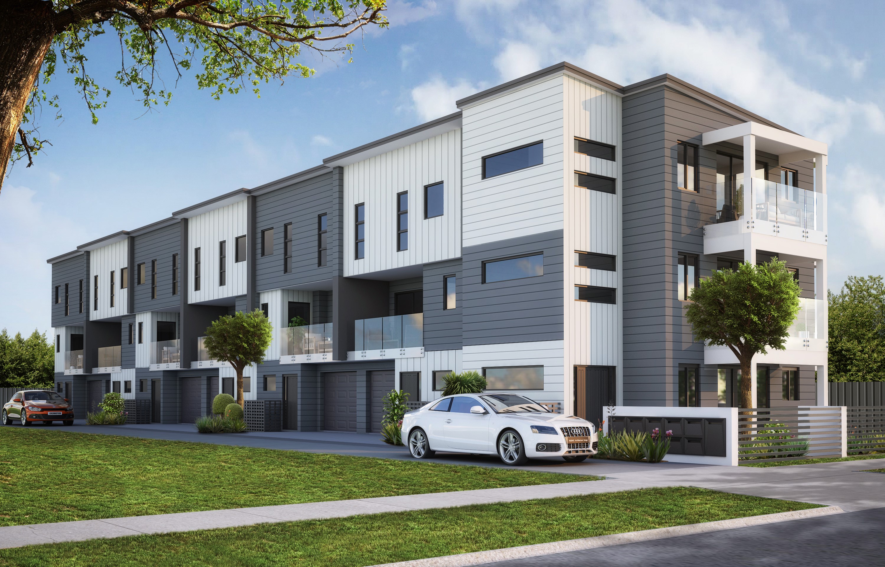 Residential  Mixed Housing Urban Zone