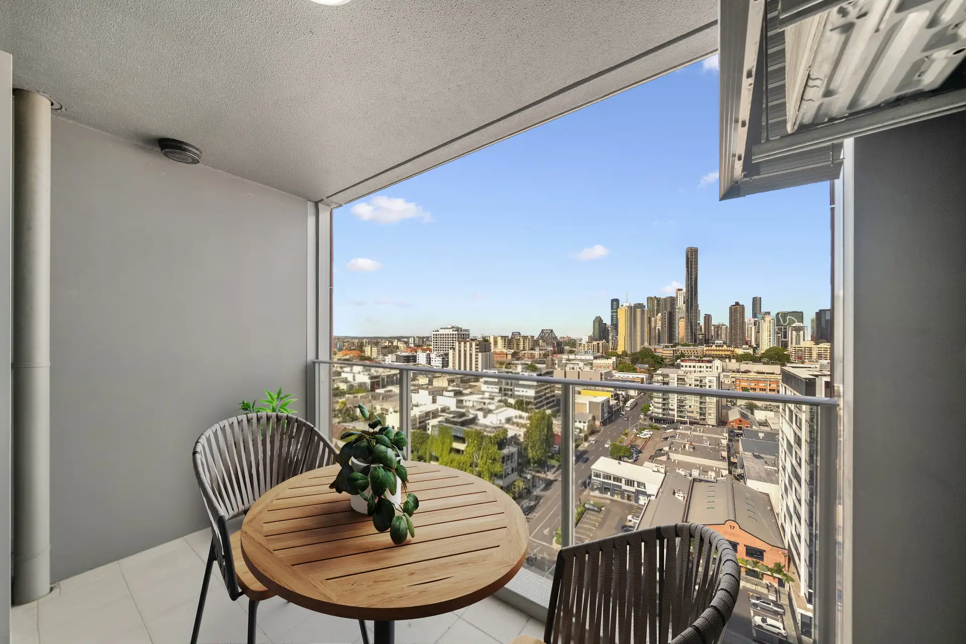 UNIT 1902 25 CONNOR ST, Fortitude Valley, Brisbane - Inner City Region, 0 ਕਮਰੇ, 0 ਬਾਥਰੂਮ, Unit