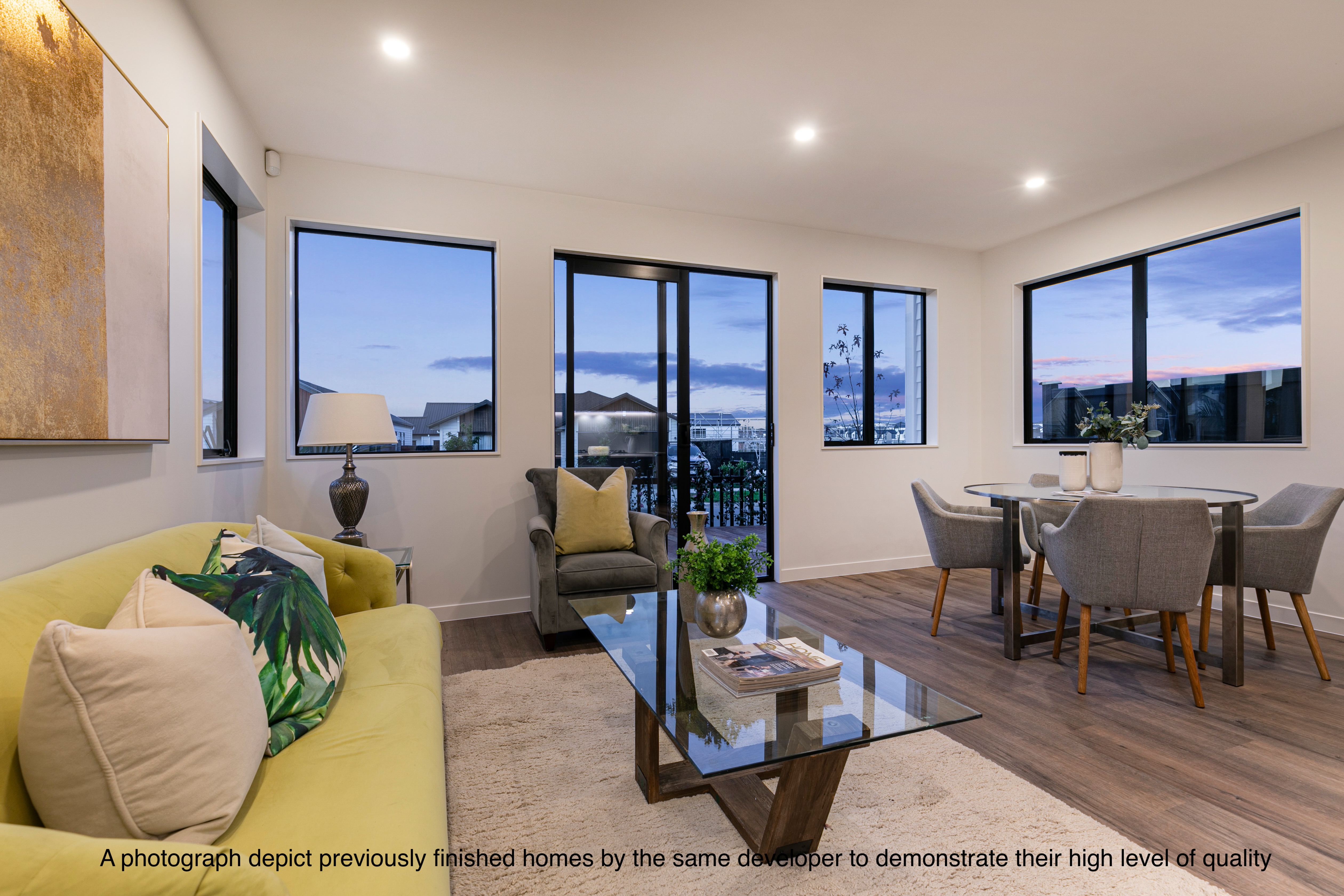 5 Spars Road, Wainui, Rodney, 4房, 0浴, House