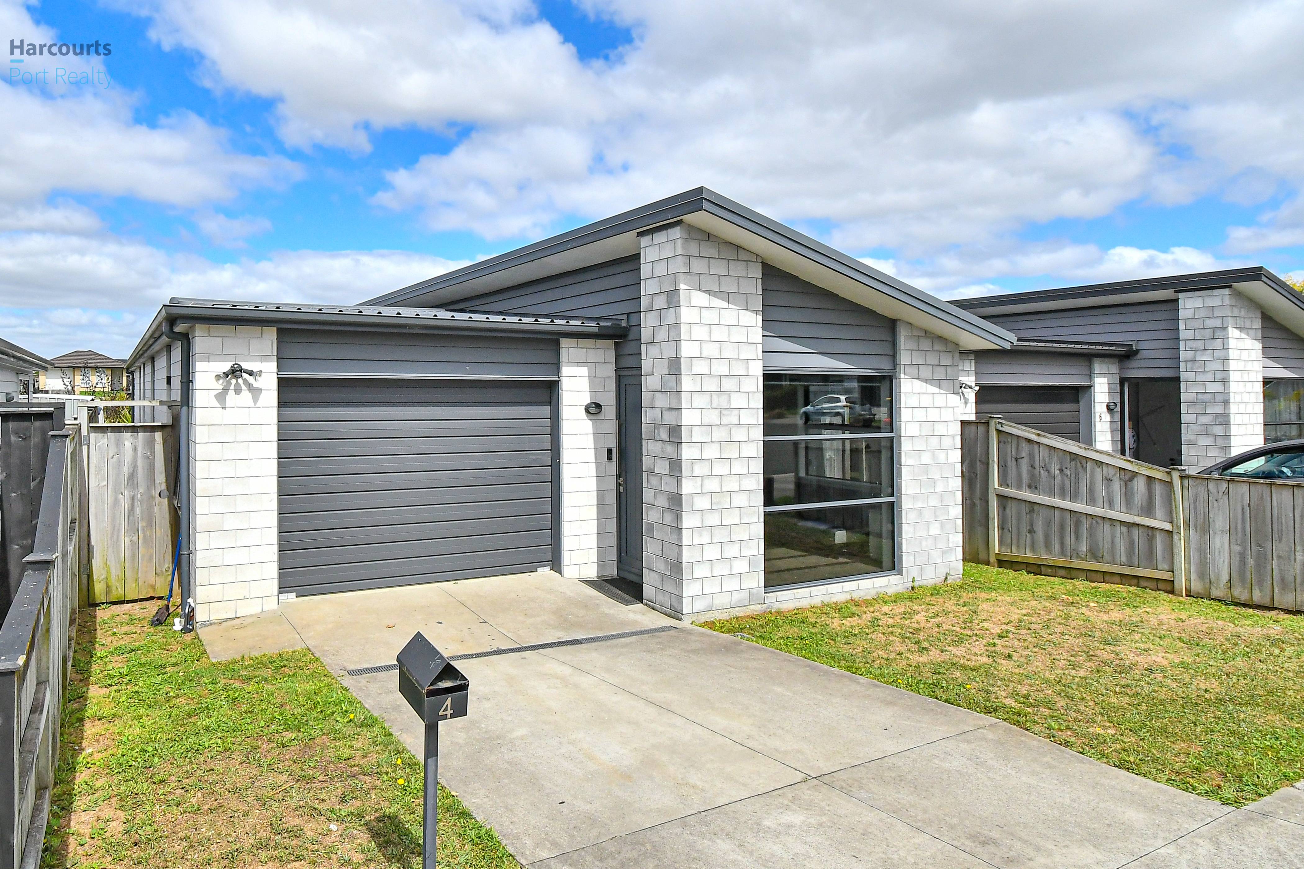 4 Tomairangi Crescent, Pukekohe, Franklin, 3 રૂમ, 1 બાથરૂમ, House