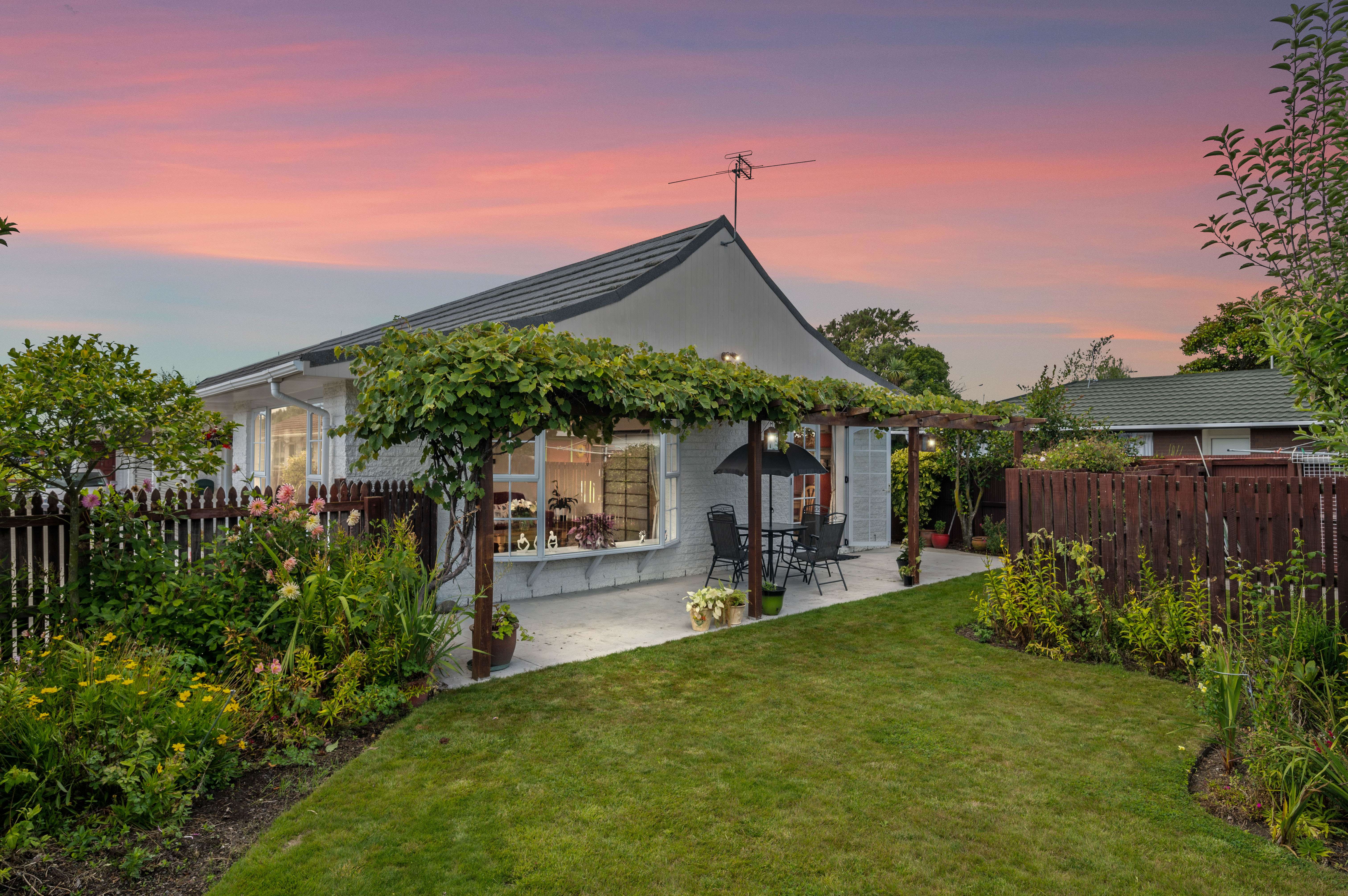 2/203 Main North Road, Redwood, Christchurch City, 3 ਕਮਰੇ, 0 ਬਾਥਰੂਮ