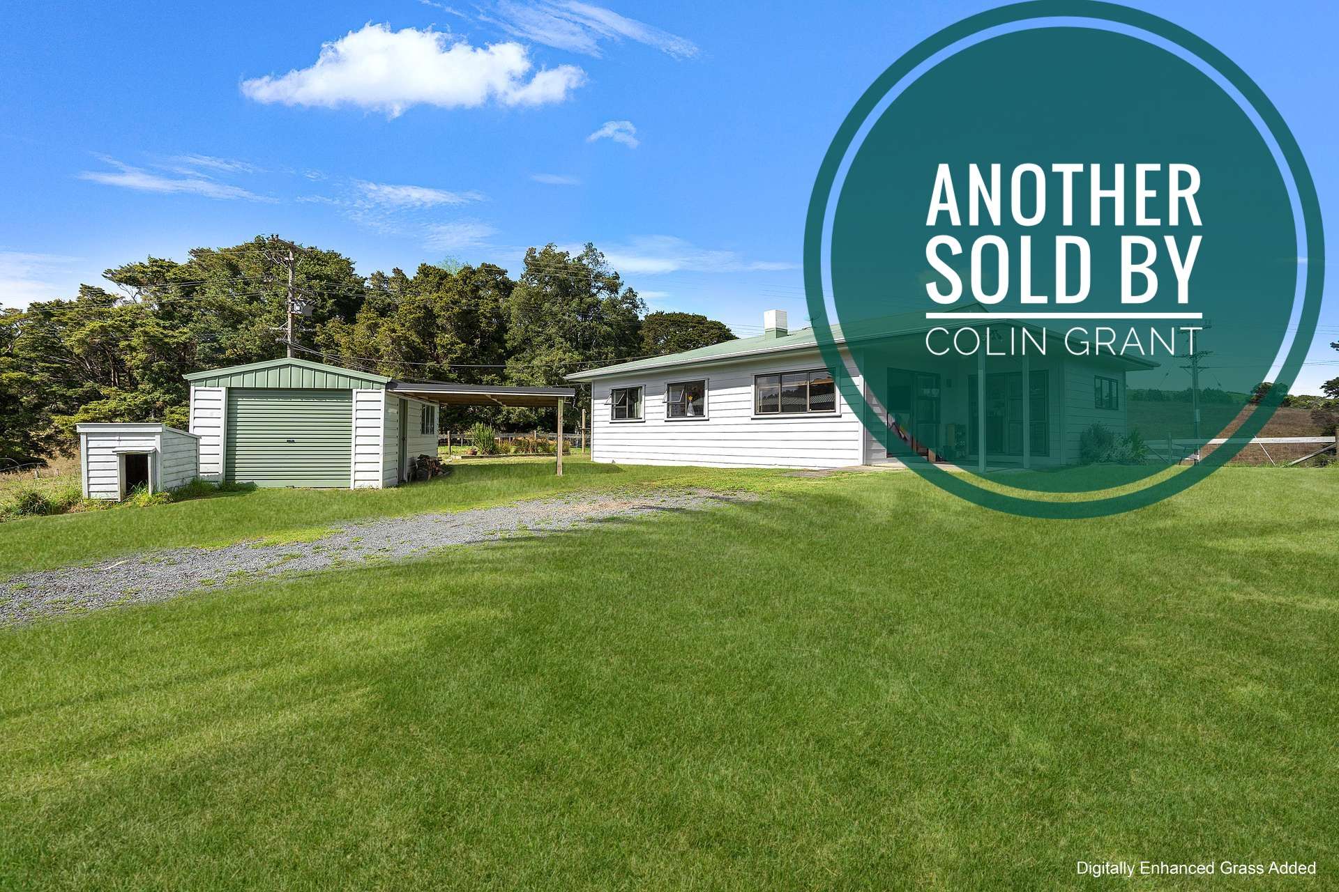 638 West Coast Road, Makarau