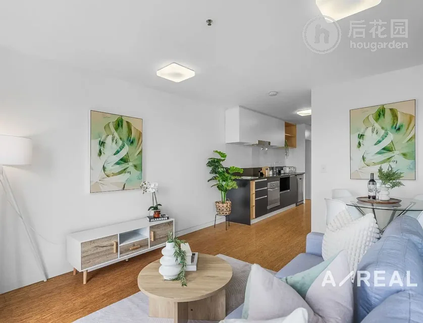 Unit 612/1 LYGON STREET, BRUNSWICK, 0 rūma, 0 rūma horoi, Apartment