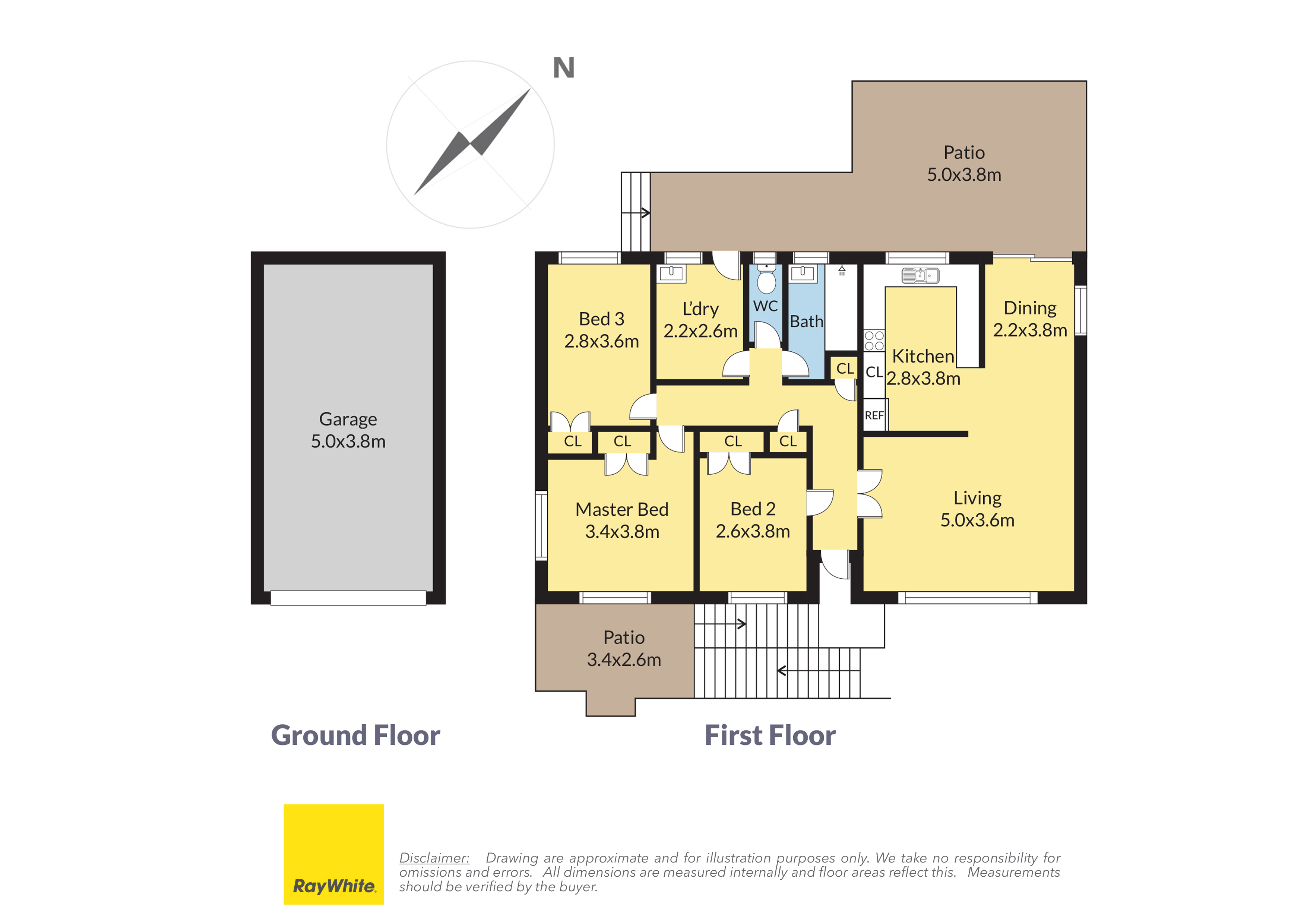 1/22 Sherie Place, Howick, Manukau City, 3 ਕਮਰੇ, 0 ਬਾਥਰੂਮ, House