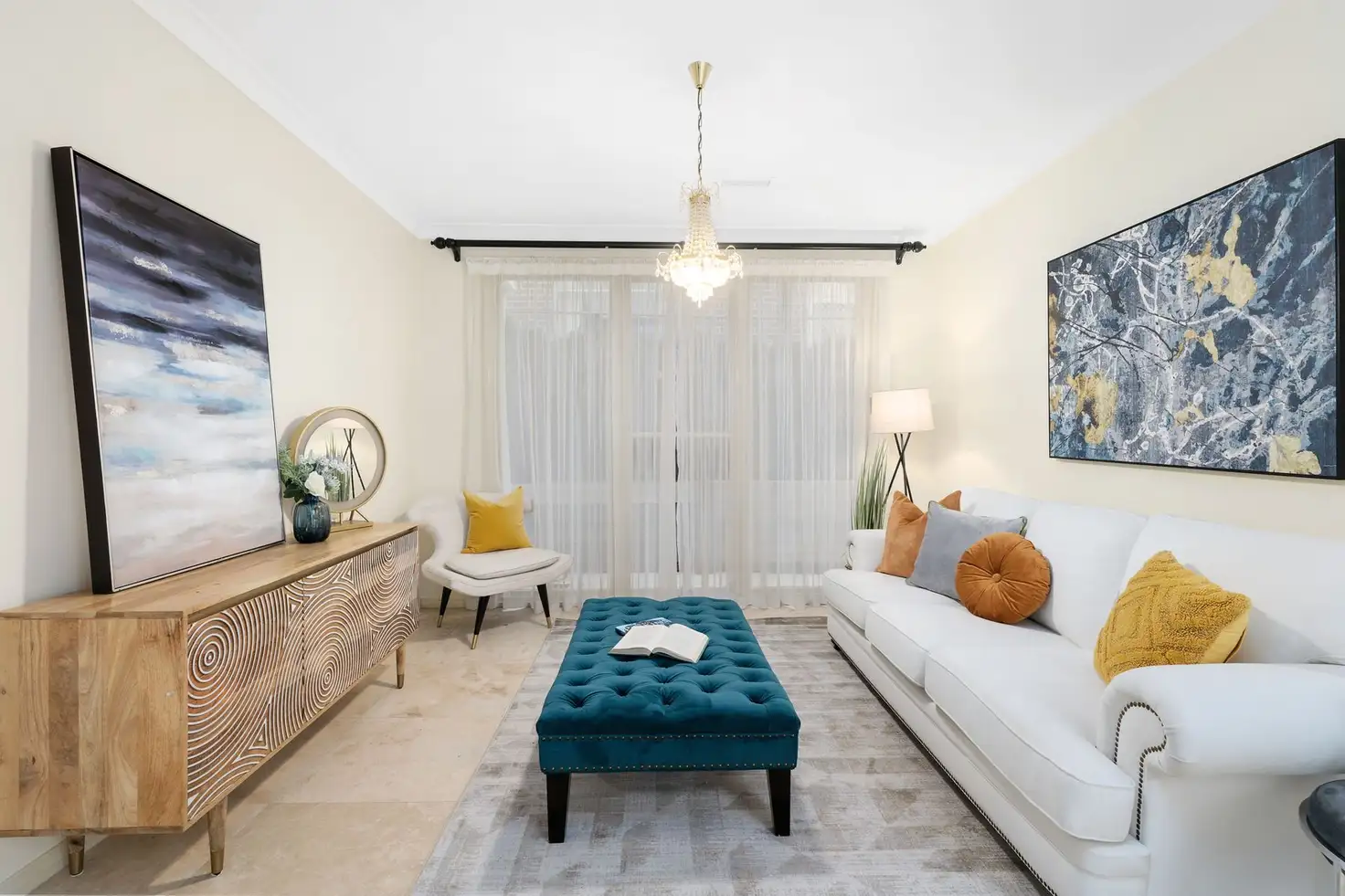 1 DALKEITH CT, Doncaster East, Inner East Melbourne, 0 침실, 0 욕실, House