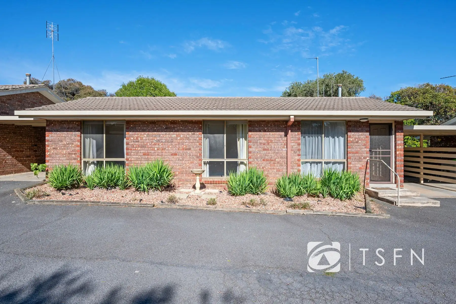 UNIT 2 8 CLARKE ST, Kennington, Bendigo, 0 રૂમ, 0 બાથરૂમ, Unit