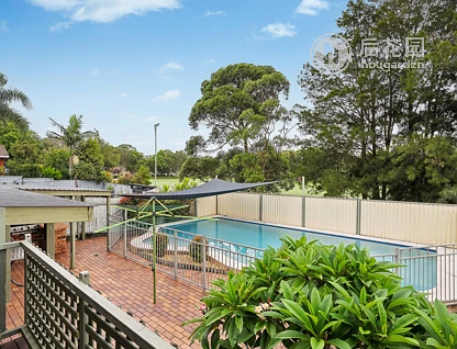 19 PALONA CR, ENGADINE NSW 2233, 0房, 0浴, House