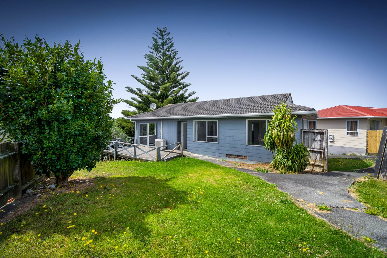 Residential  Mixed Housing Suburban Zone