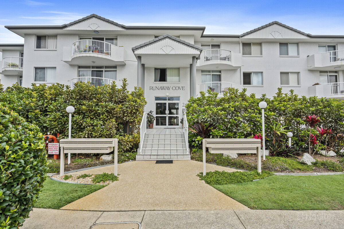 UNIT 18 26 BACK ST, Biggera Waters, Gold Coast, 0 ห้องนอน, 0 ห้องน้ำ, Unit
