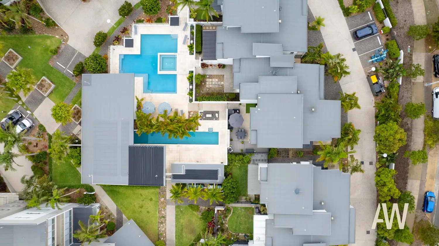 ST KITTS DOUBLE BAY UNIT 84 7 GRAND PDE, Parrearra, Sunshine Coast, 0 Bedrooms, 0 Bathrooms, Townhouse