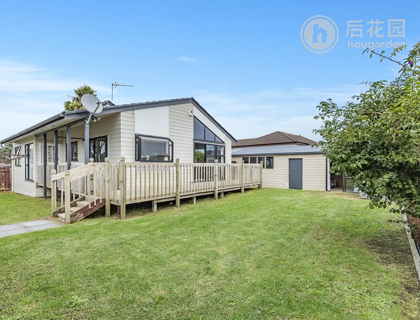 20 Anglers Way, Wattle Downs, Auckland - Manukau, 3 कमरे, 1 बाथरूम