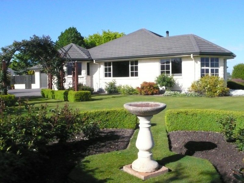 5 Mountain View Place, Leeston, Selwyn, 5 Kuwarto, 0 Banyo