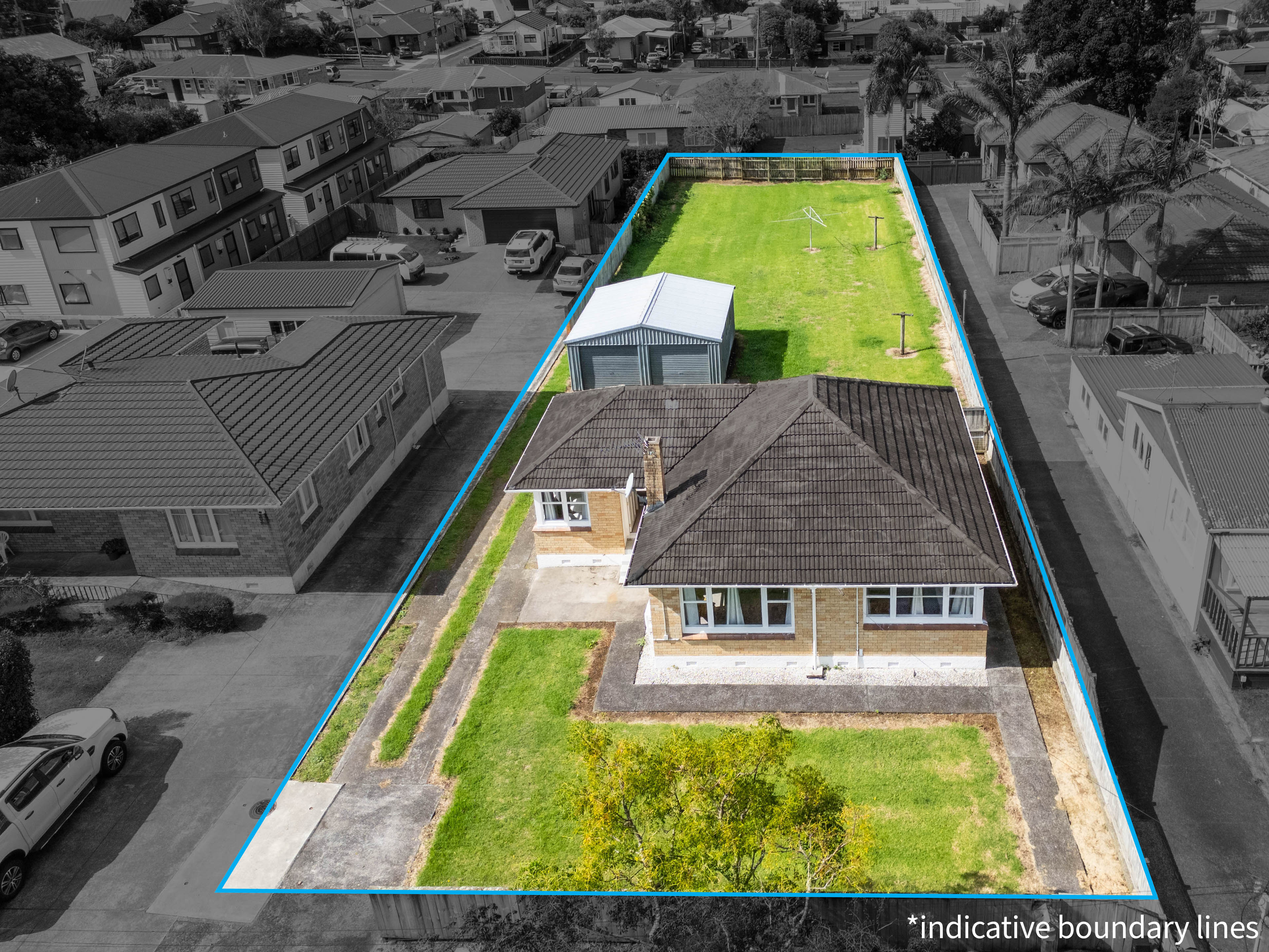 20 Collie Road, Pukekohe, Franklin, 3房, 1浴, House