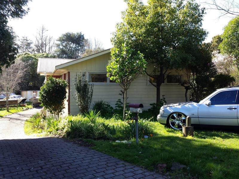 Residential  Single House Zone