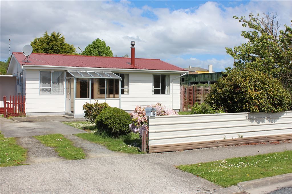 55 Ajax Street, Milton, Clutha, 2 રૂમ, 1 બાથરૂમ