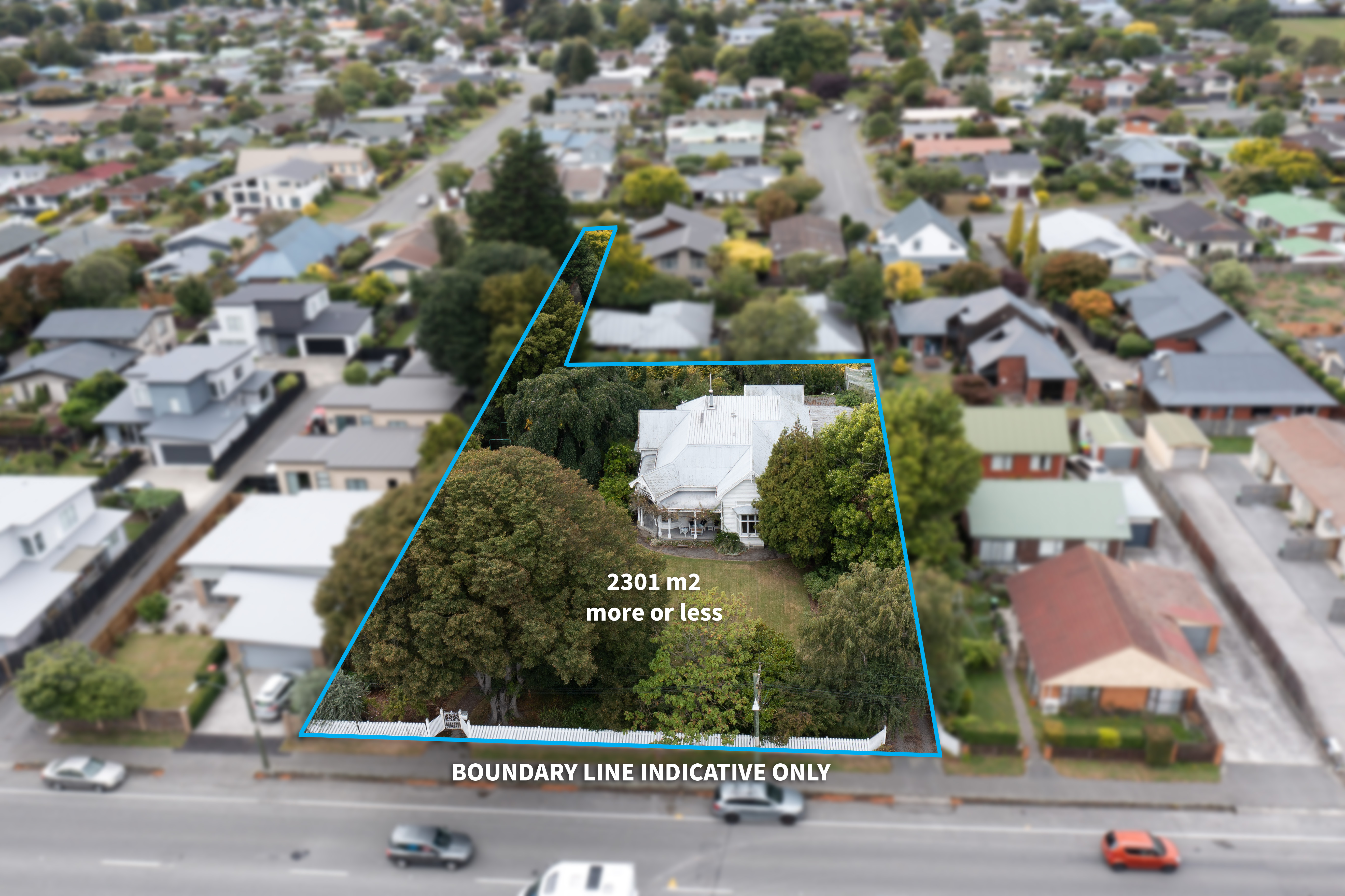 Residential Suburban