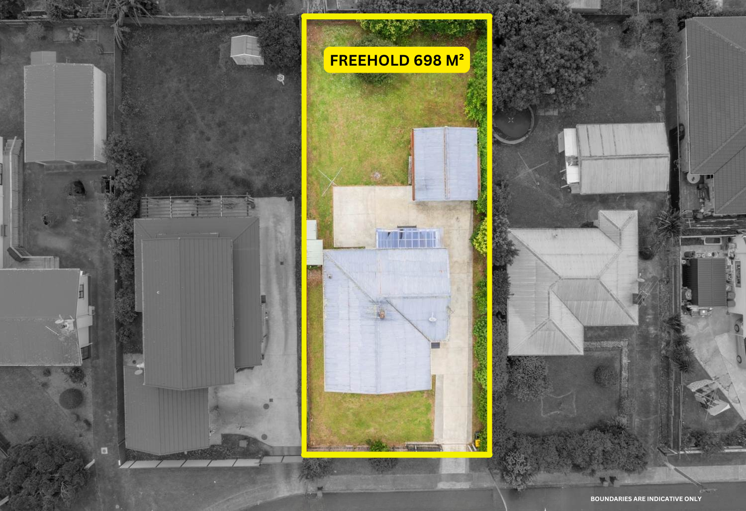 3 Eddowes Street, Manurewa, Manukau City, 3 ਕਮਰੇ, 1 ਬਾਥਰੂਮ, House