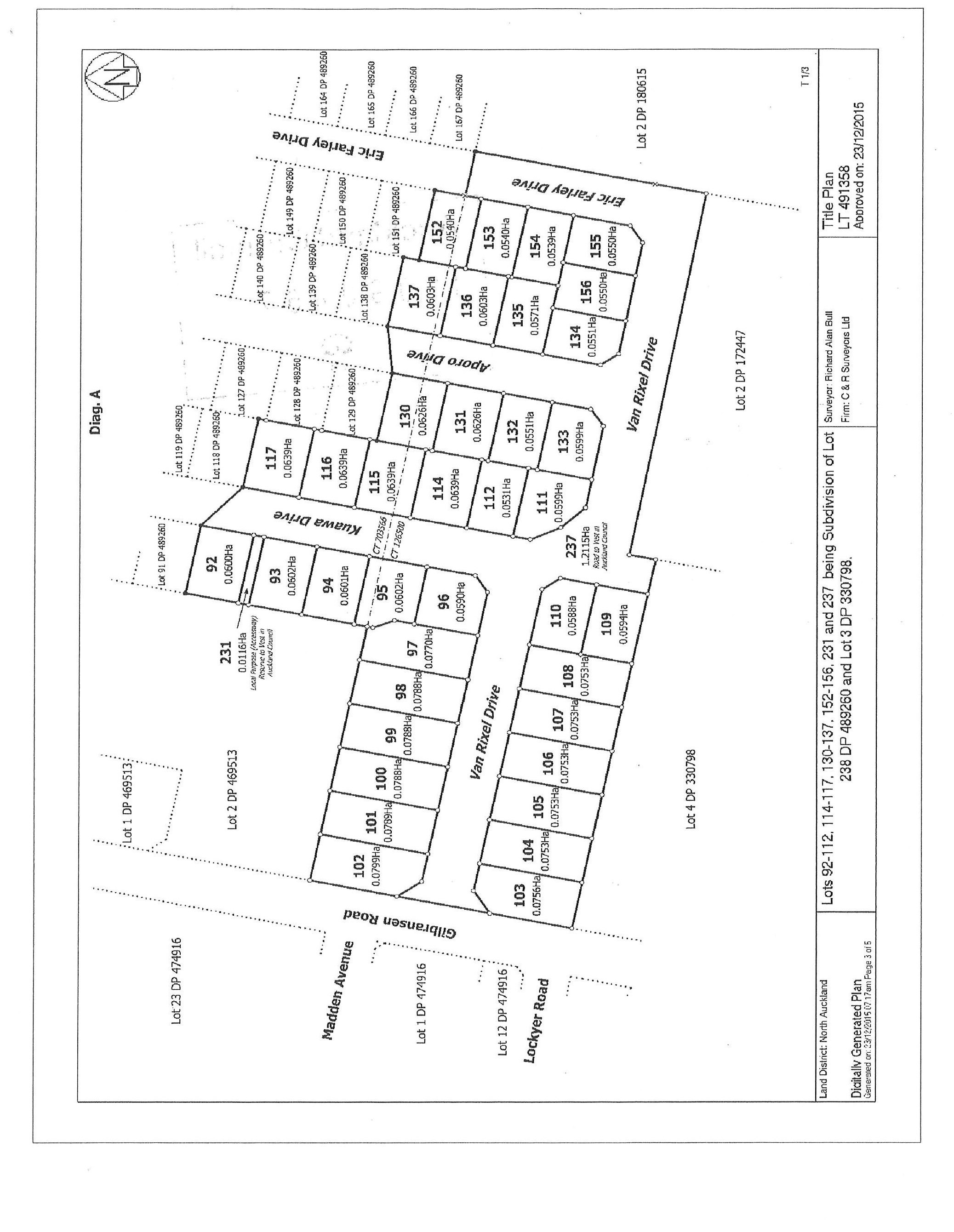 Residential  Single House Zone