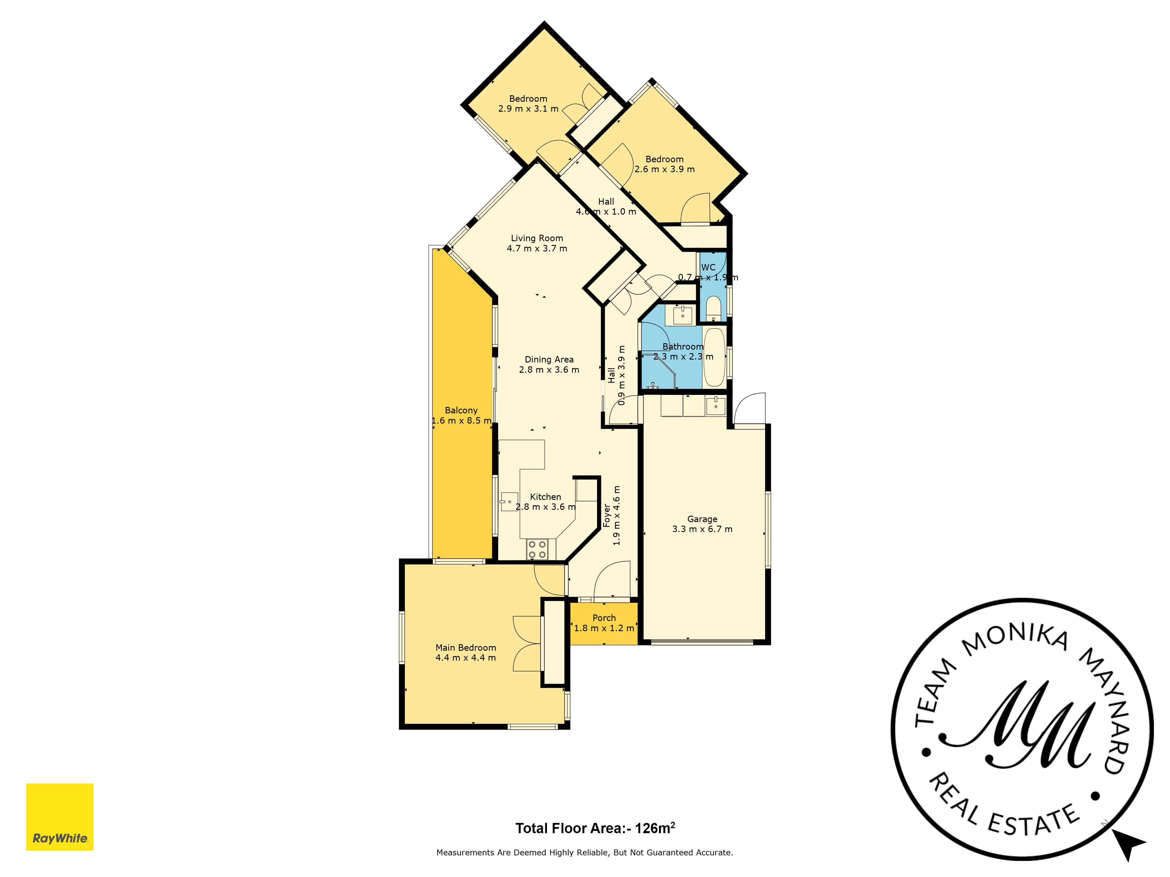 43b Maich Road, Manurewa, Manukau City, 3 ਕਮਰੇ, 1 ਬਾਥਰੂਮ, House