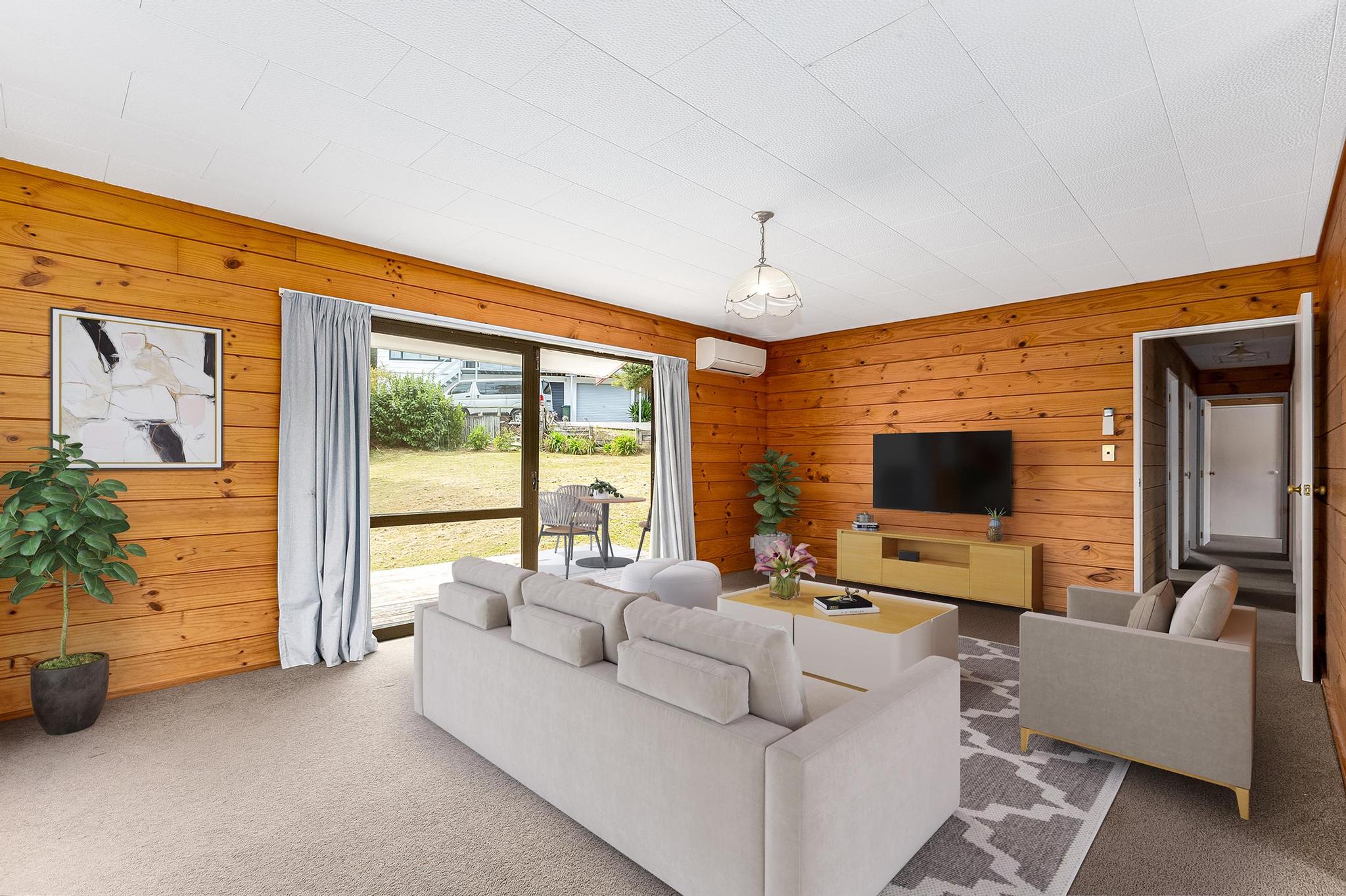 47 Albatross Close, Whitby, Porirua, 3房, 1浴, House